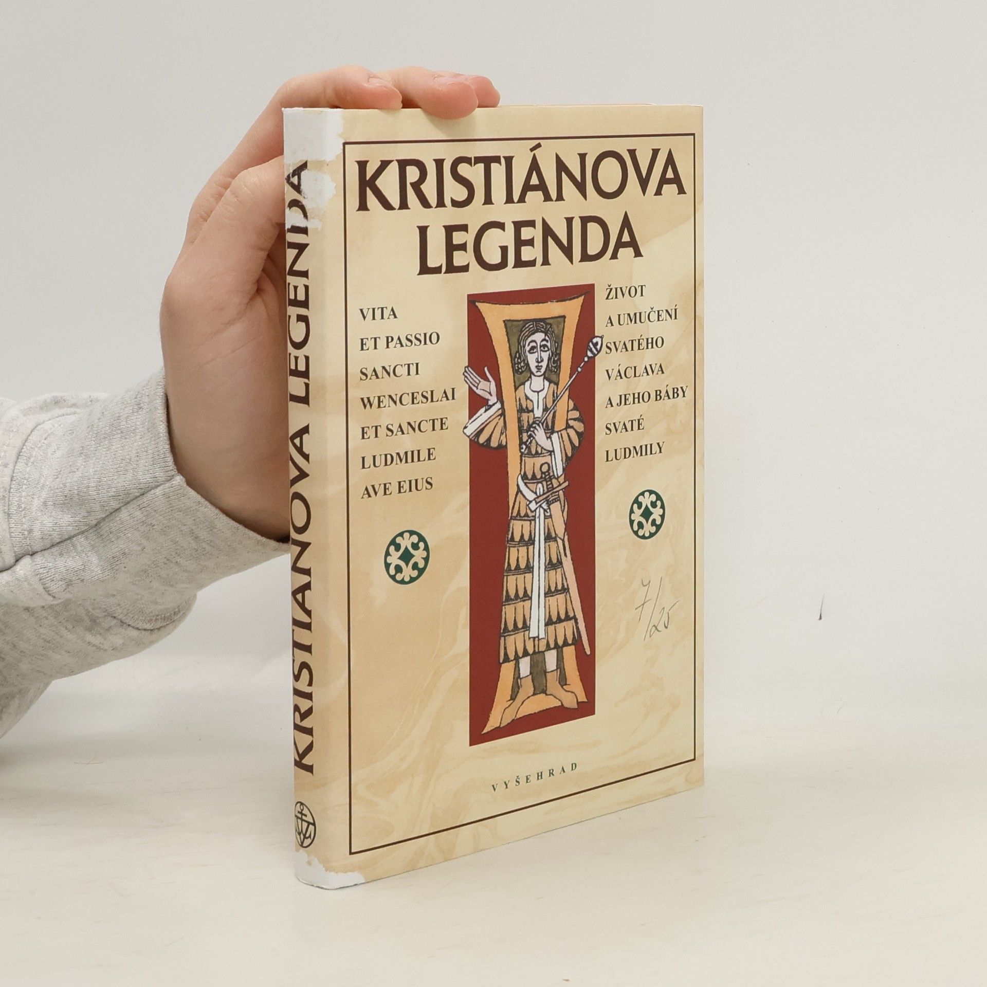 Kristiánova legenda