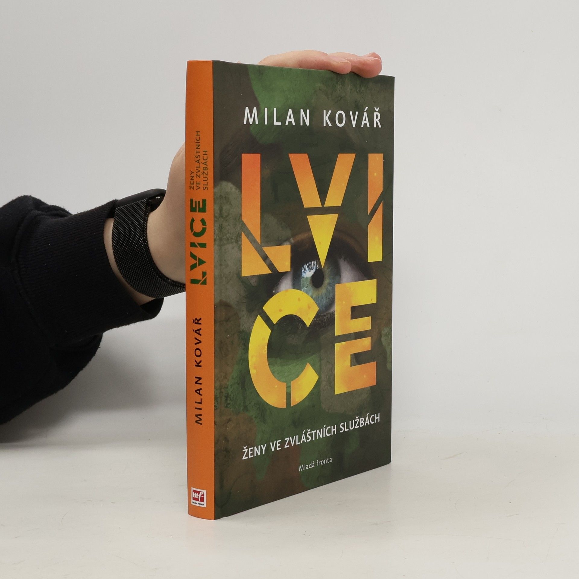 Lvice: Ženy ve zvláštních službách