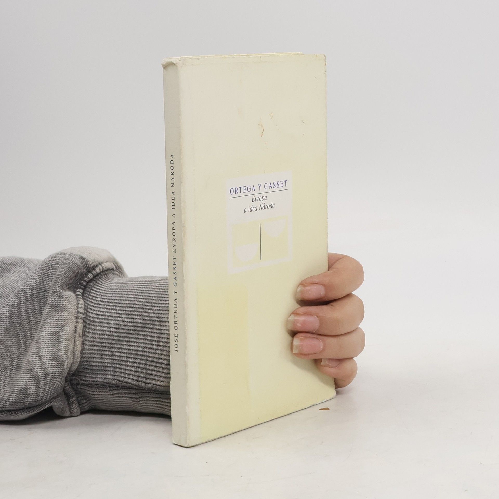 Evropa a idea Národa