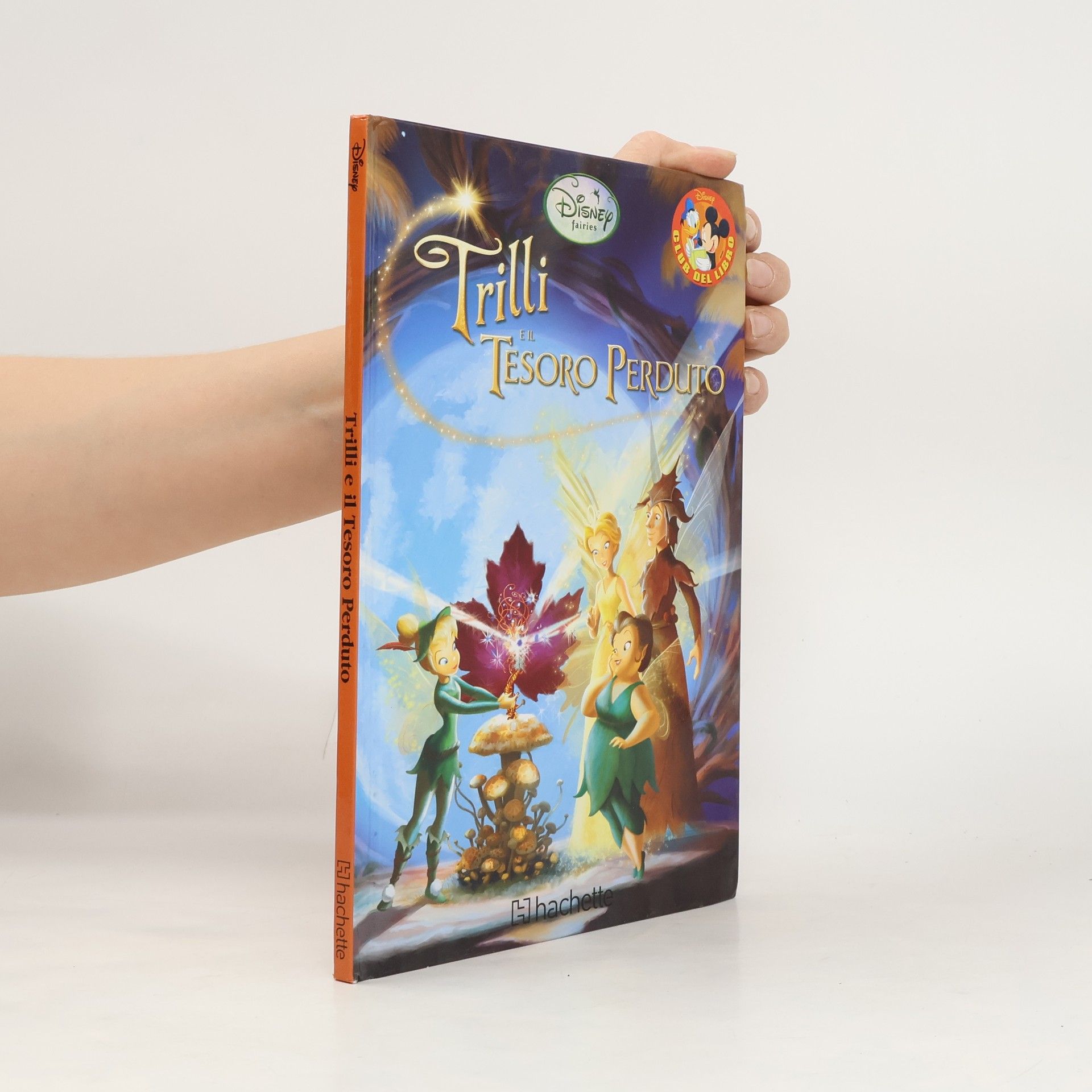 AA.VV. Trilli e il tesoro perduto
