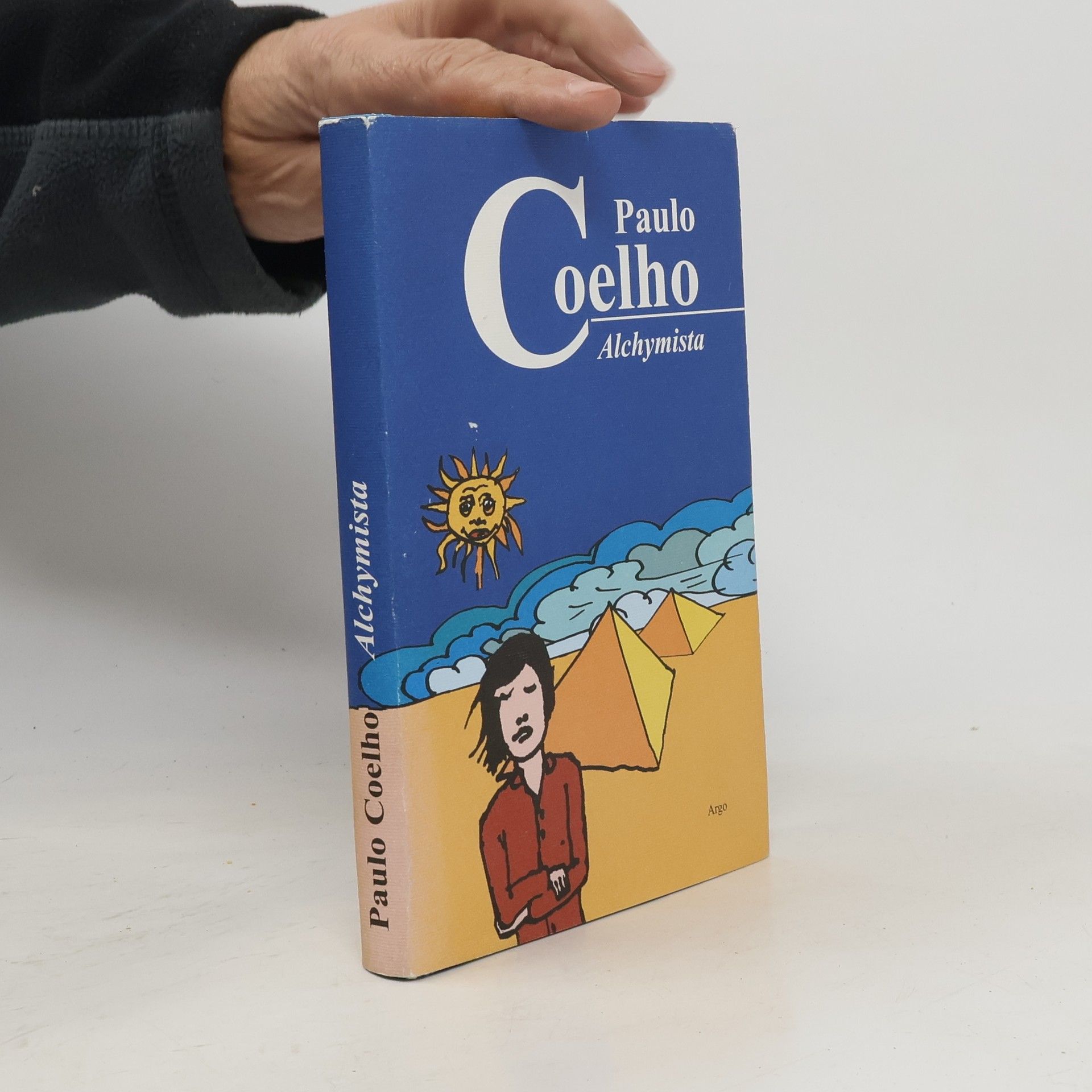 Paulo Coelho Alchymista