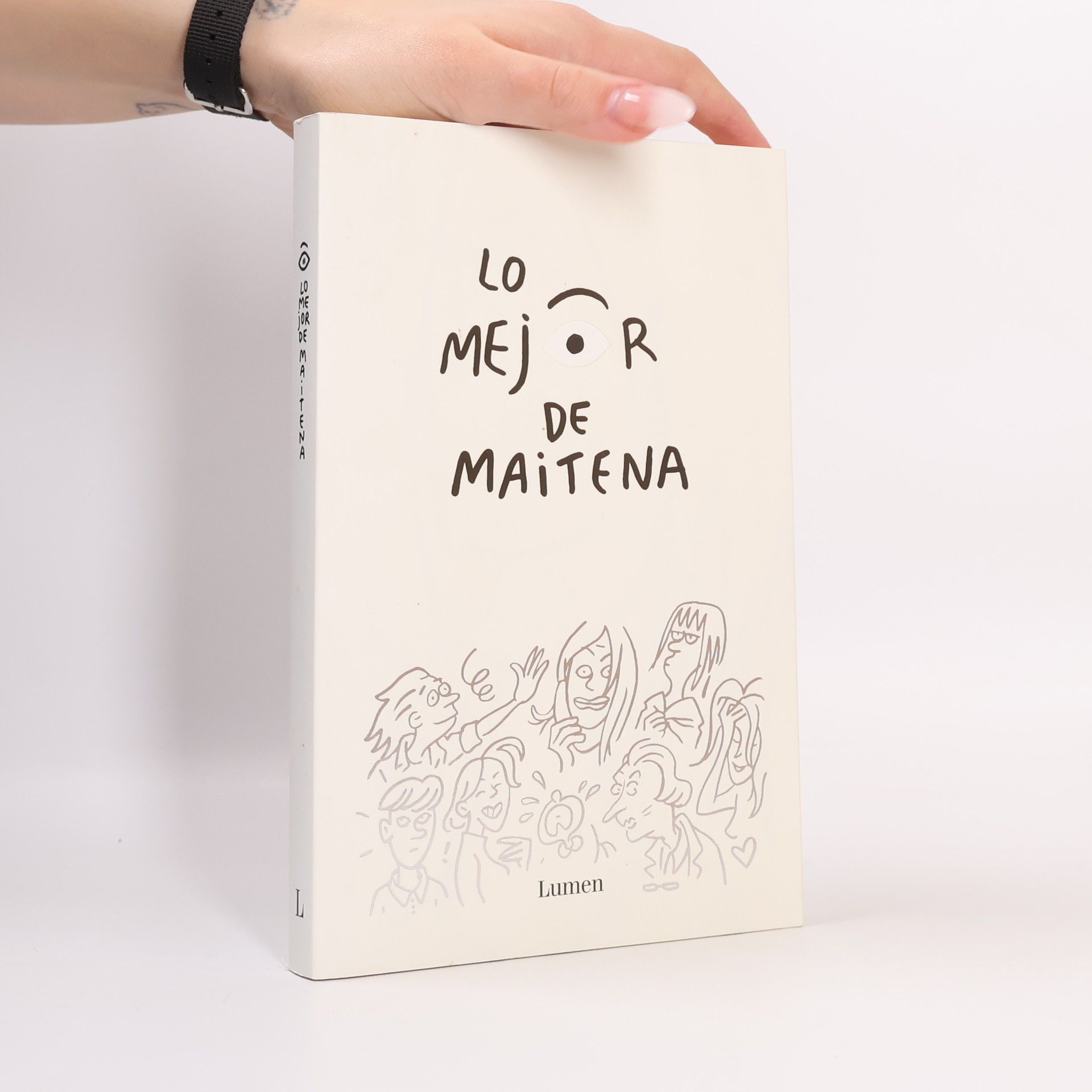 Maitena Lumen Gráfica: Lo mejor de Maitena