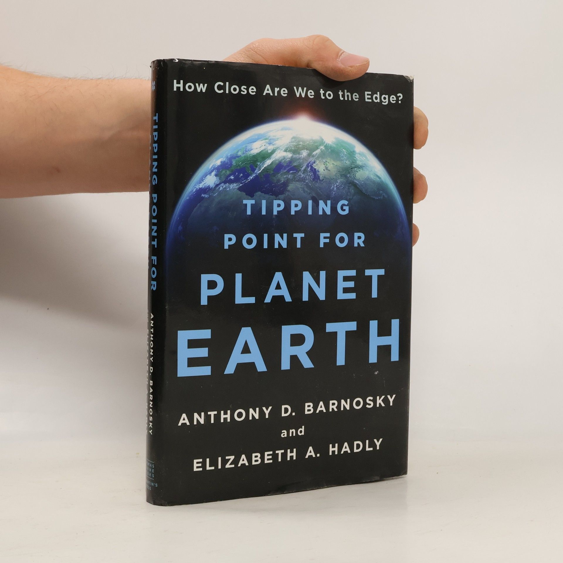 Anthony D. Barnosky Tipping Point for Planet Earth