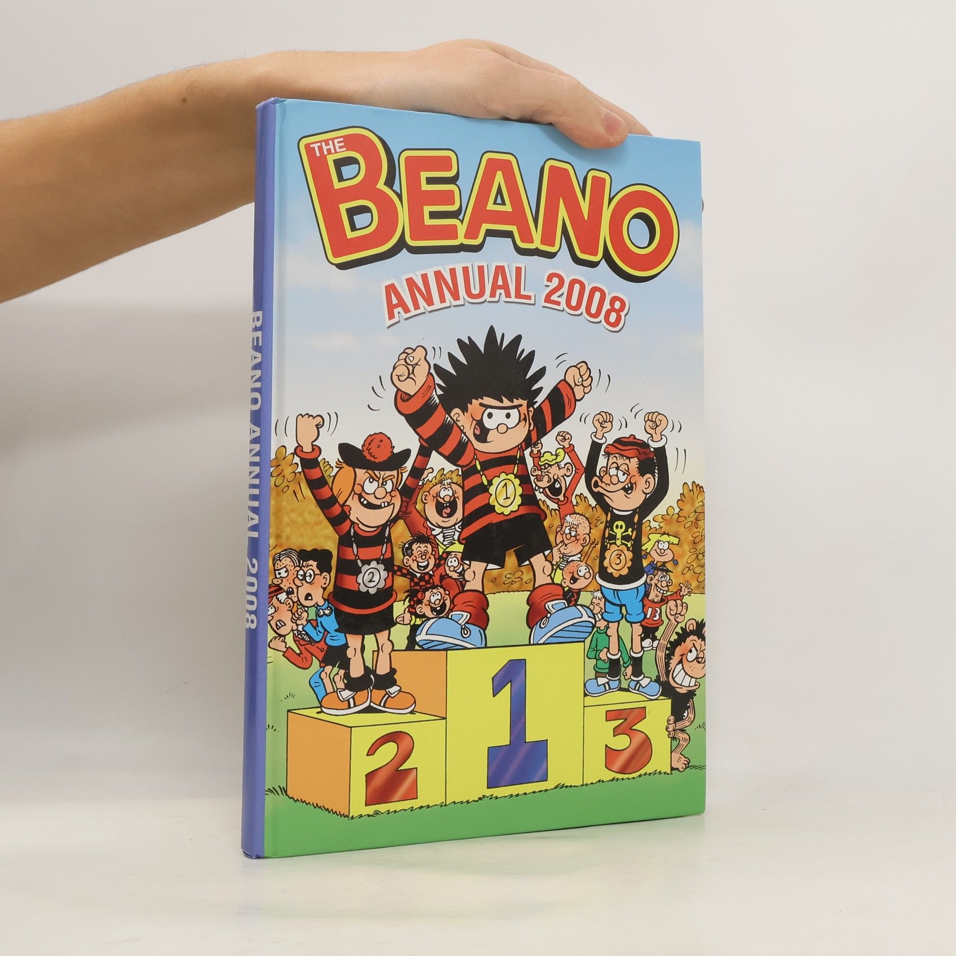 D.C. Thomson & Company Limited The Beano Annual
