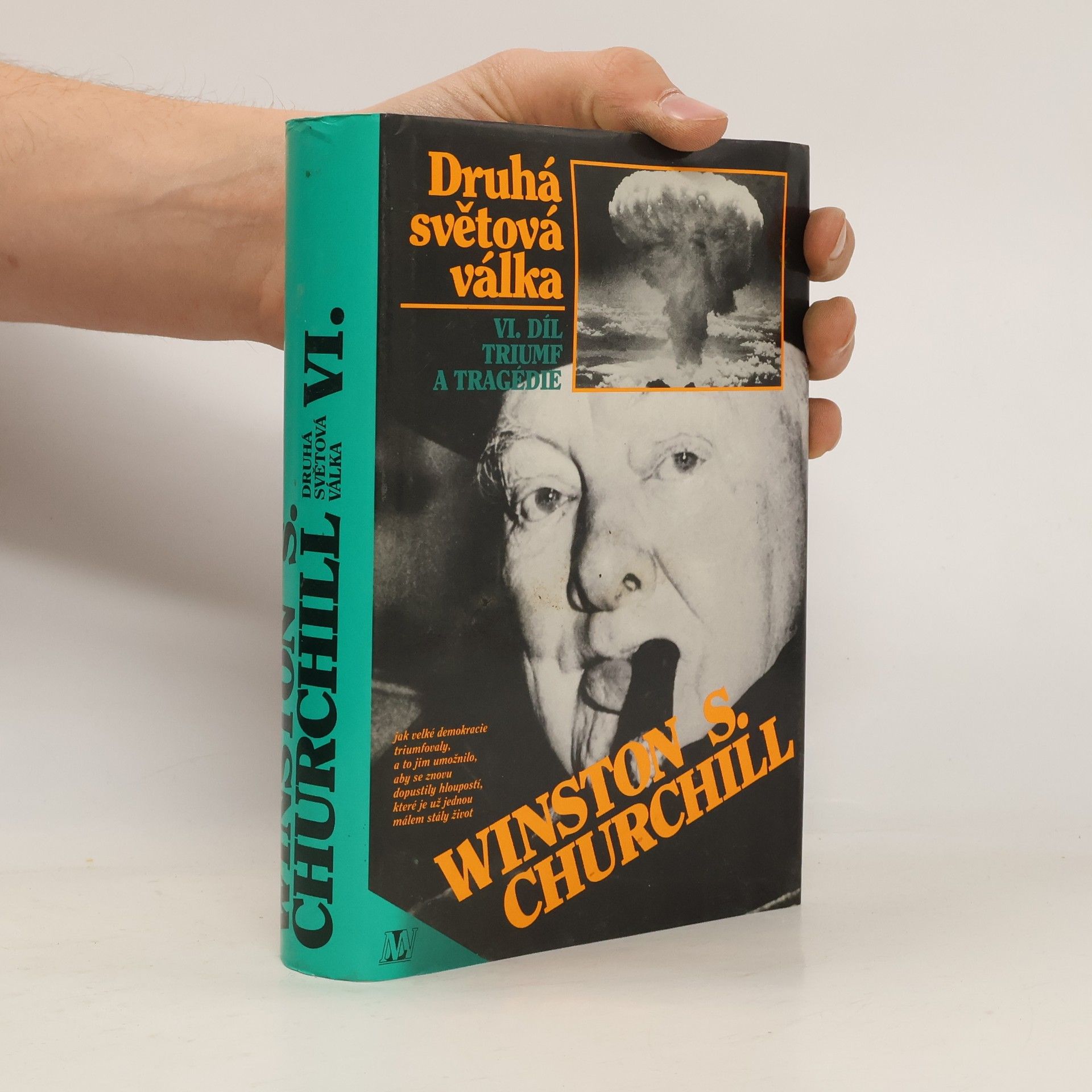 Druhá světová válka. VI. Triumf a tragédie