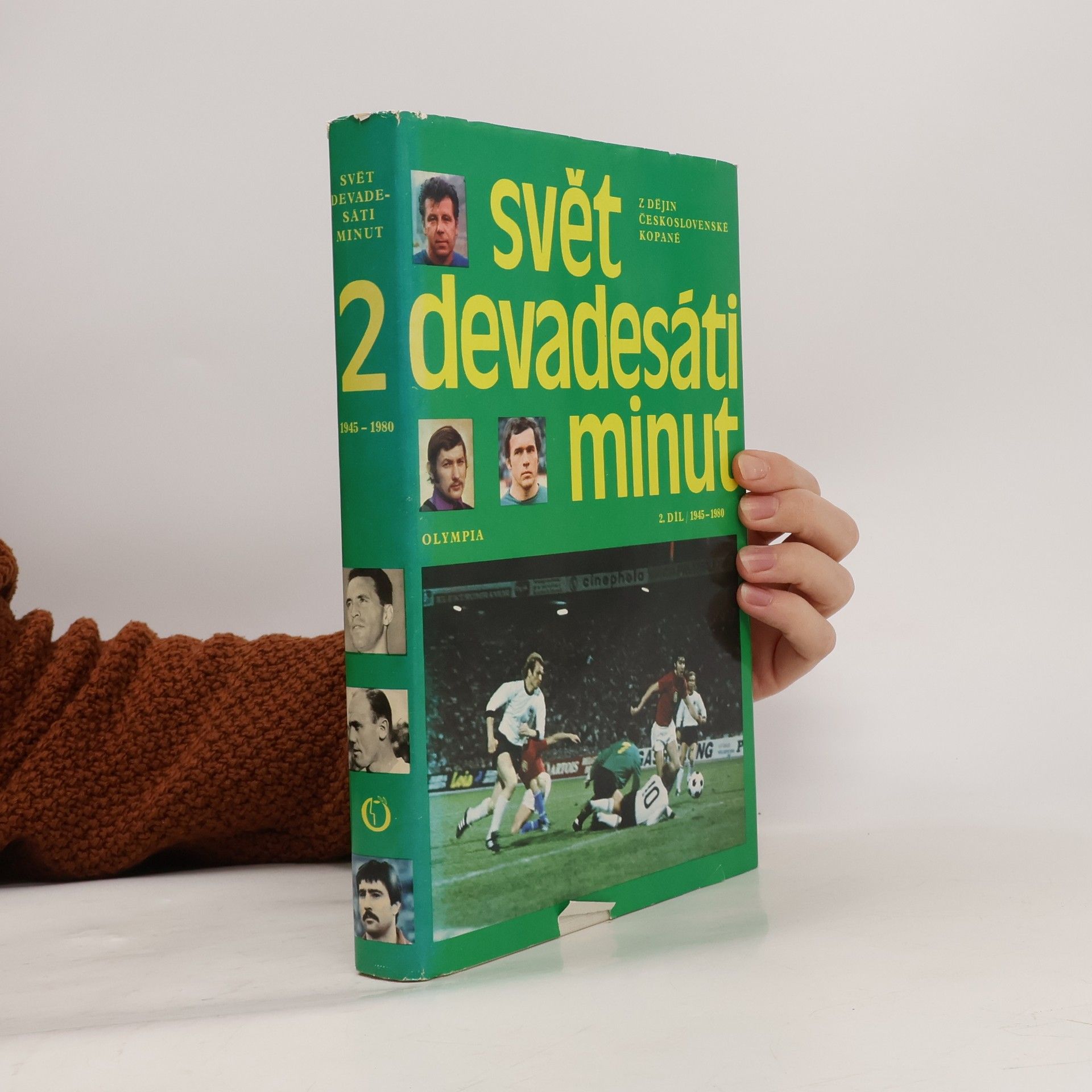 Autorenkollektiv Svět devadesáti minut 2