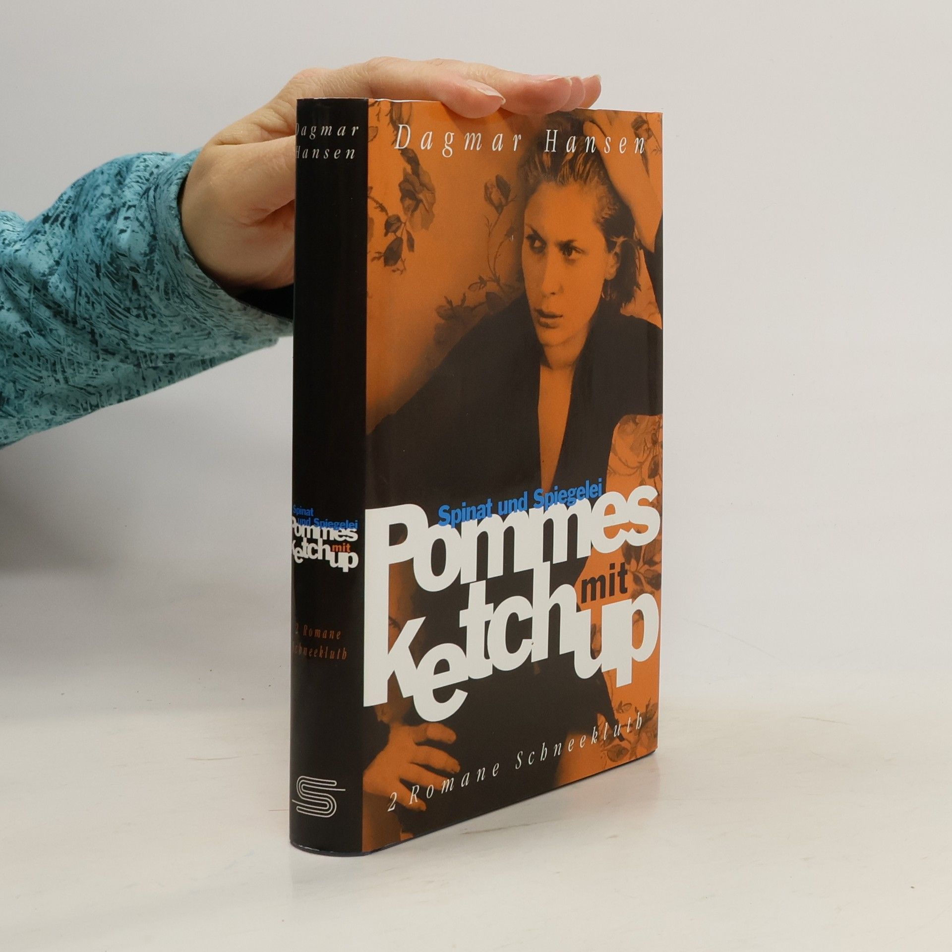 Dagmar Hansen Pommes mit Ketchup