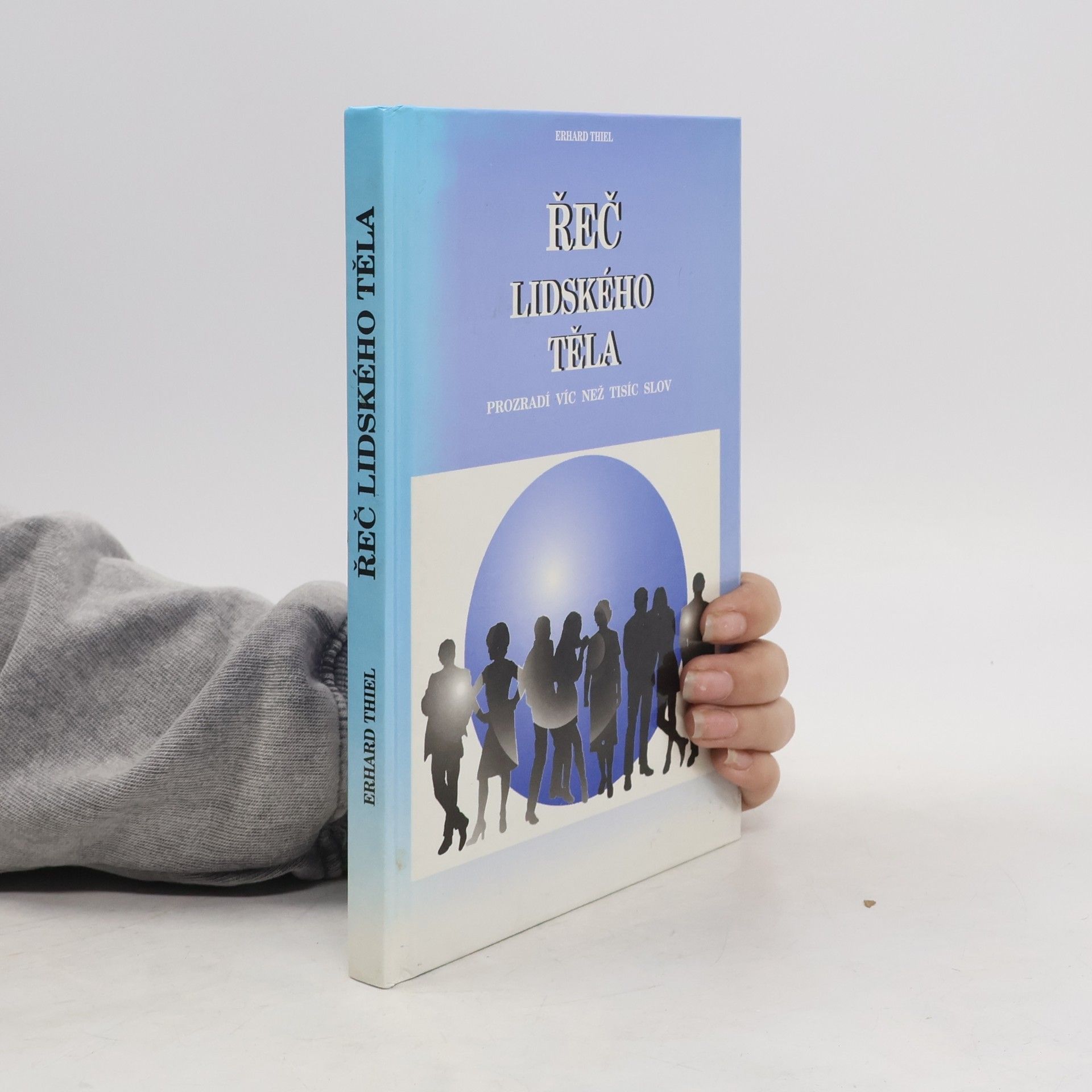 Řeč lidského těla