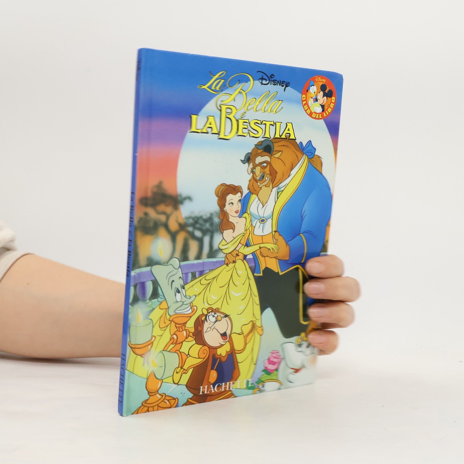 AA.VV. La Bella e la Bestia