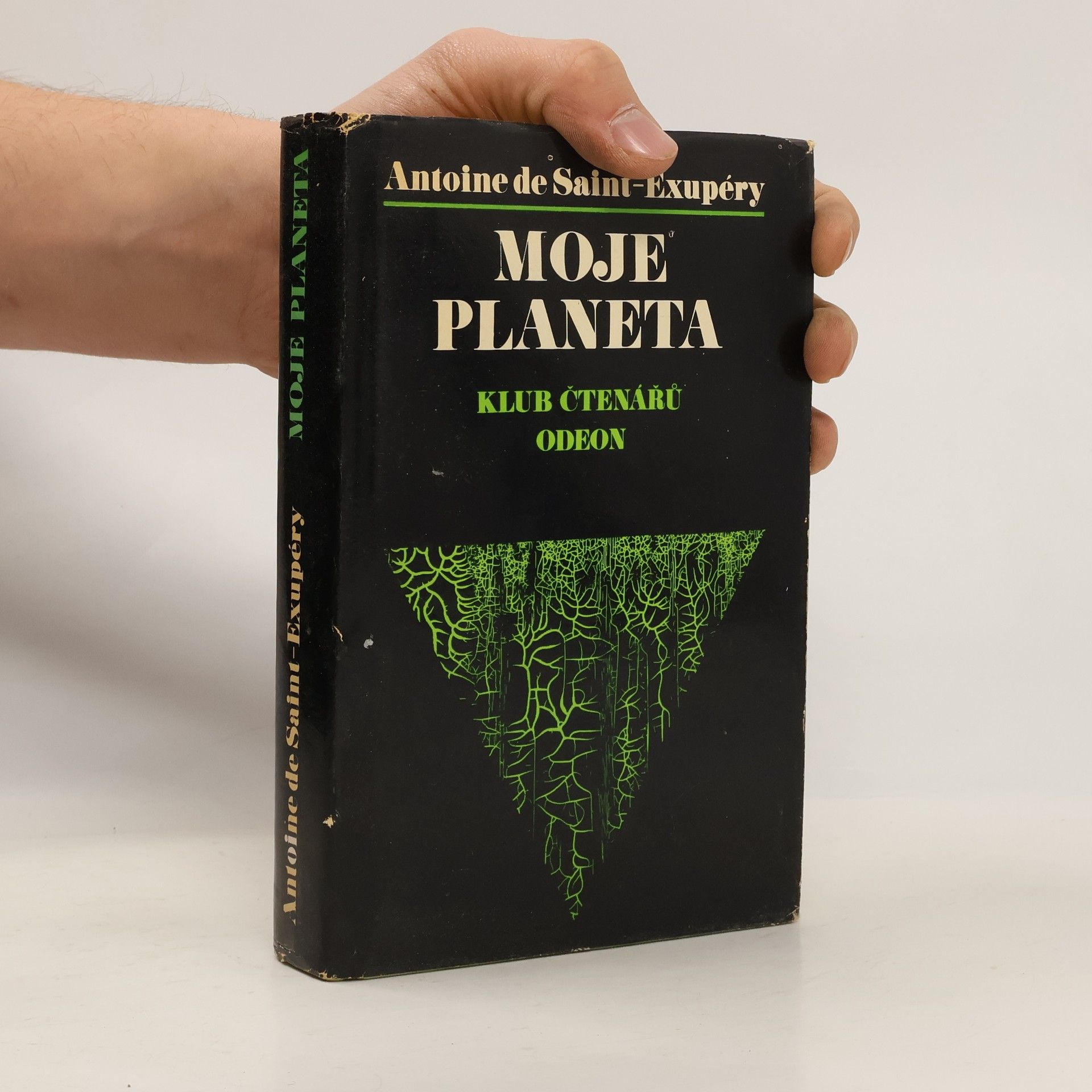 Antoine de Saint-Exupéry Moje planeta