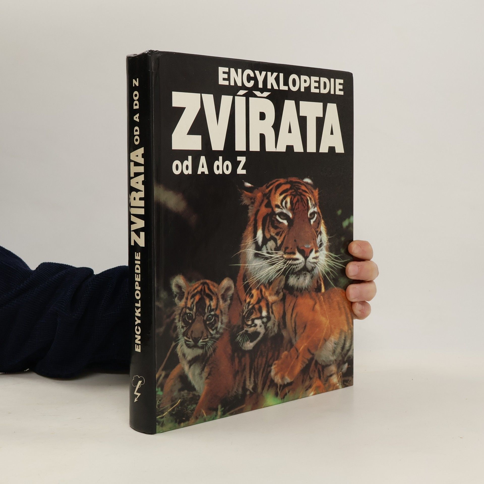 Kolektiv autorů Encyklopedie zvířata od A do Z