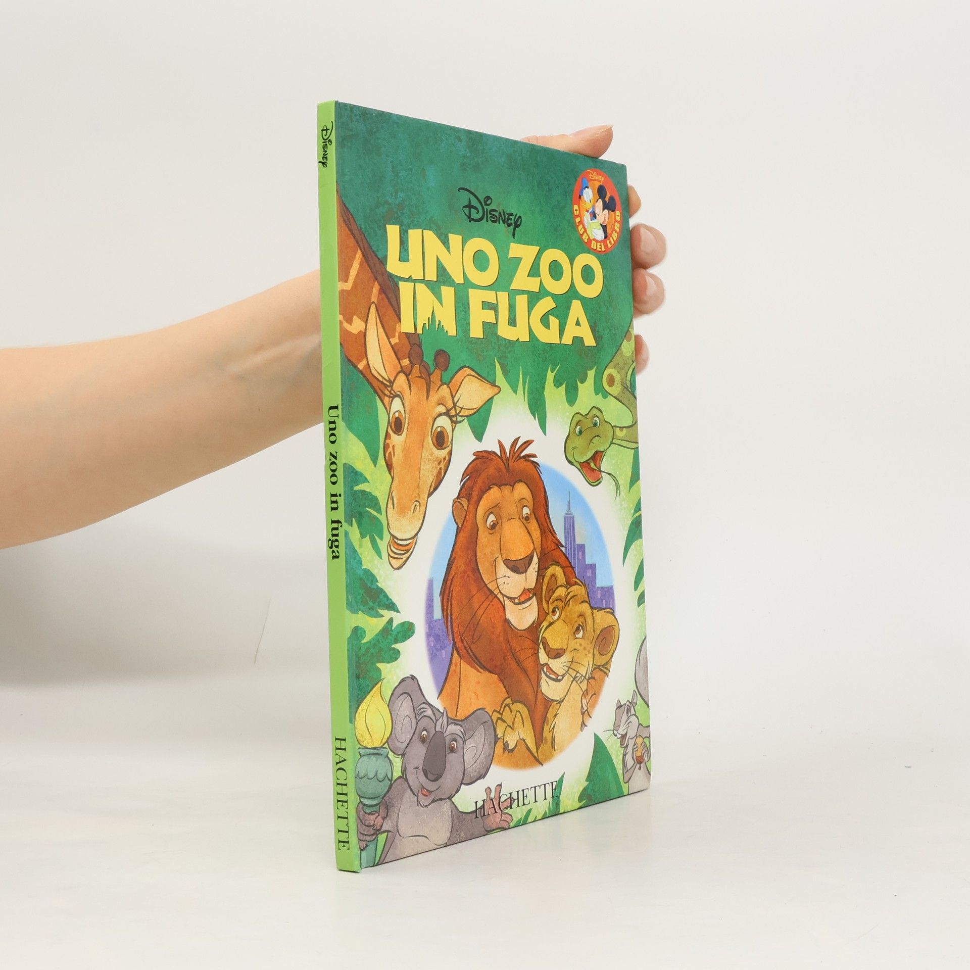 AA.VV. Uno zoo in fuga