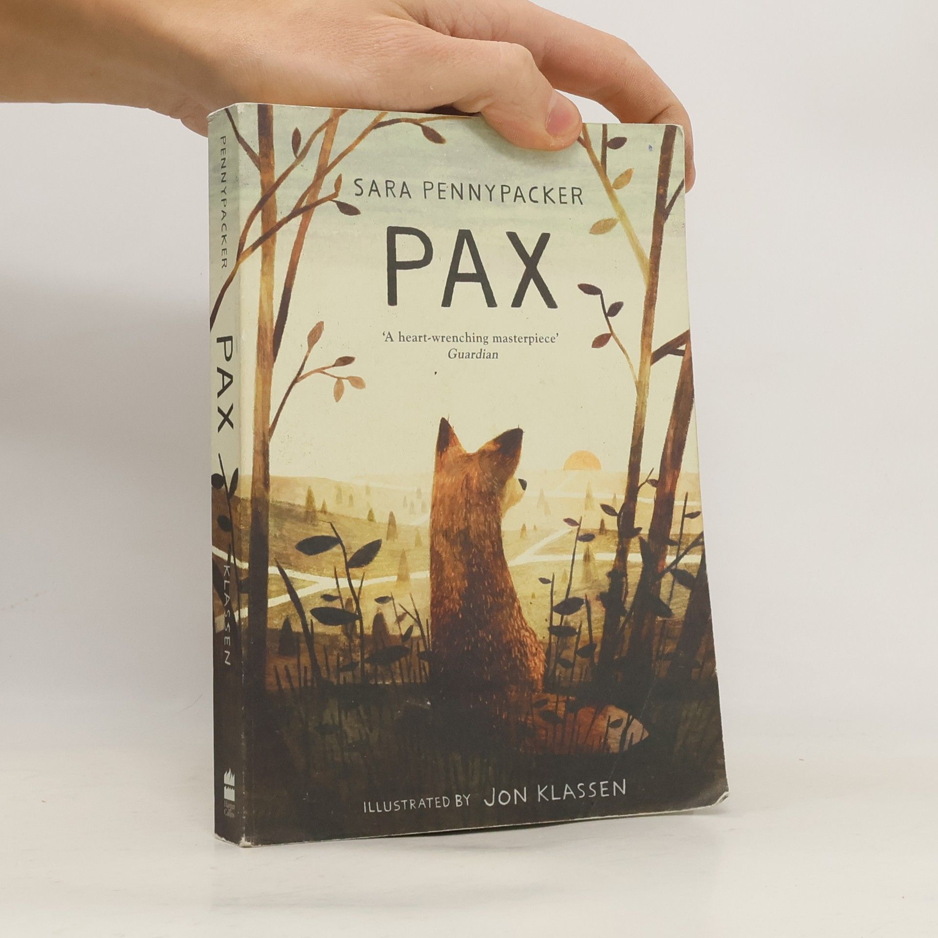 Sara Pennypackerová Pax