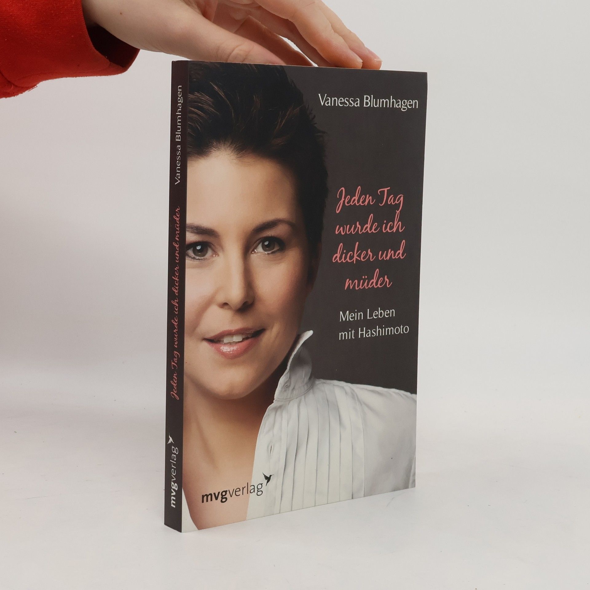 Jeden Tag wurde ich dicker und müder