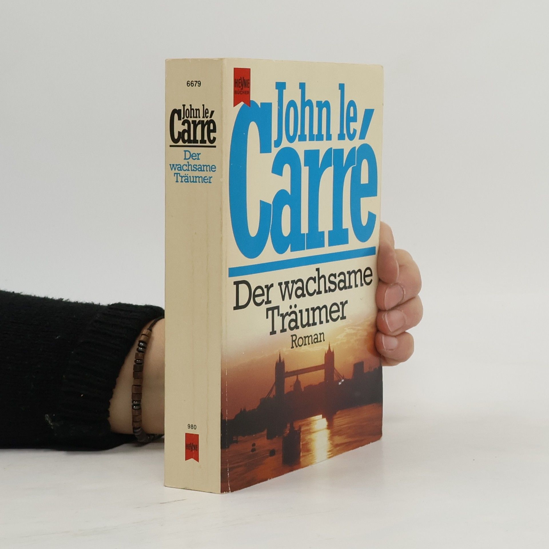 John le Carré Der wachsame Träumer