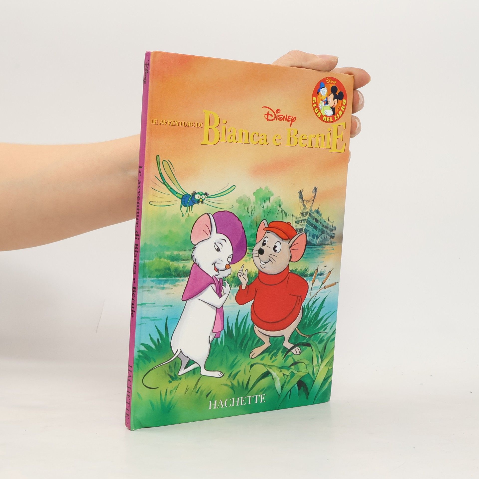 AA.VV. Le avventure di Bianca e Bernie