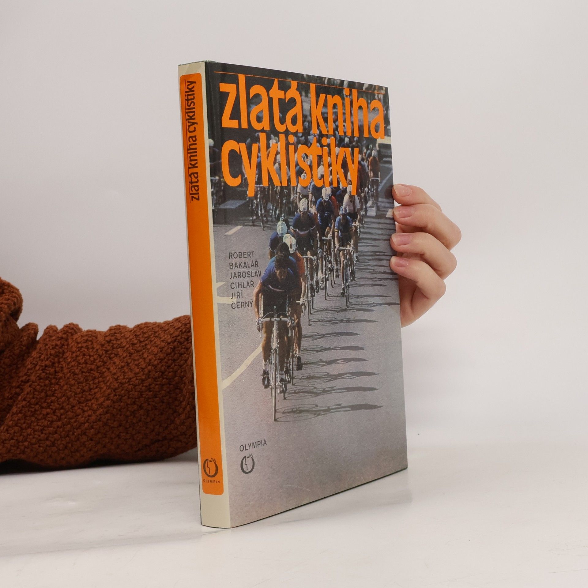 Zlatá kniha cyklistiky