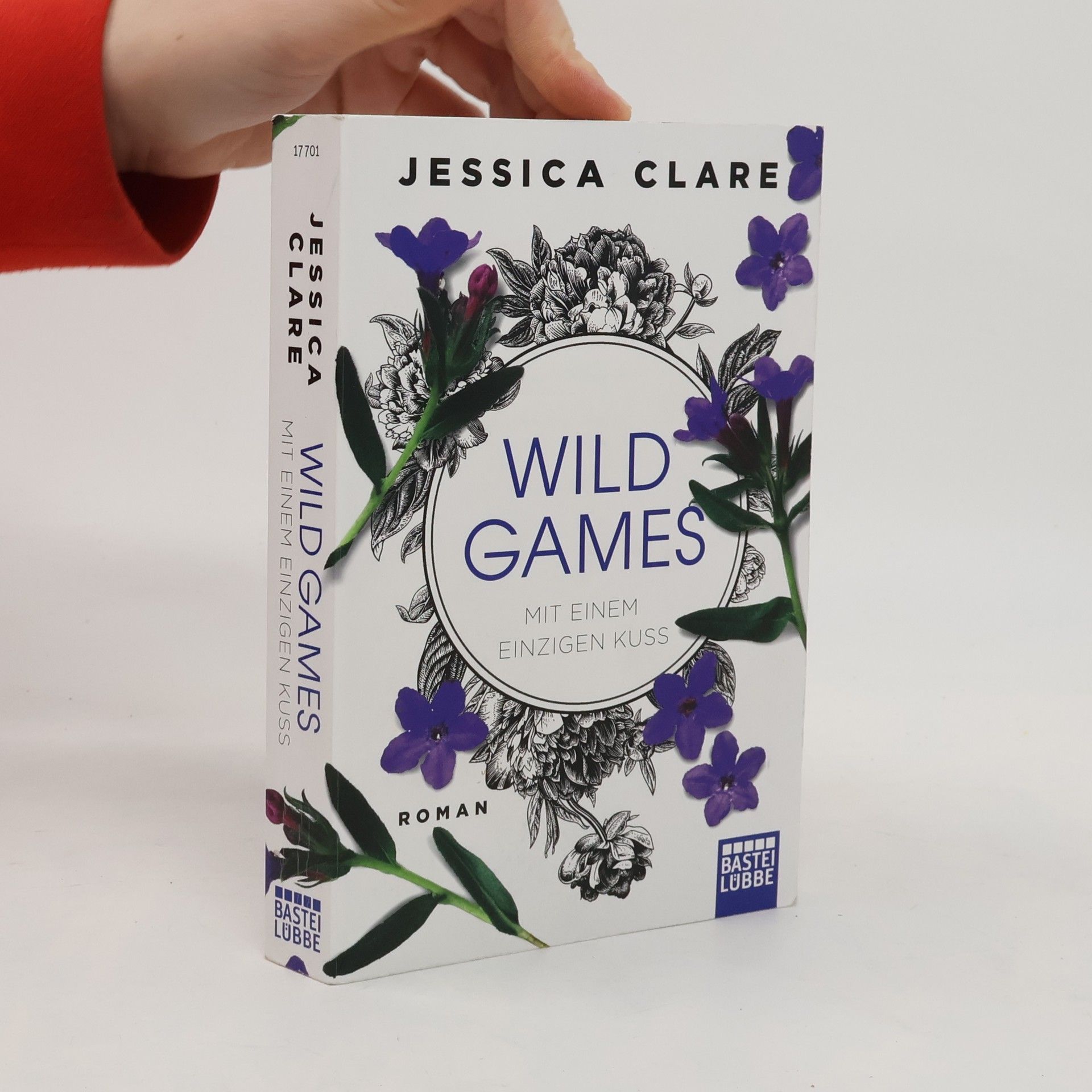 Wild Games - mit einem einzigen Kuss