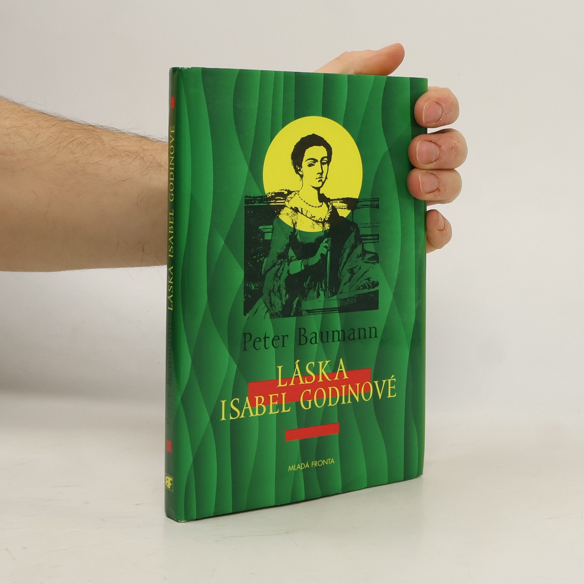 Peter Baumann Láska Isabel Godinové