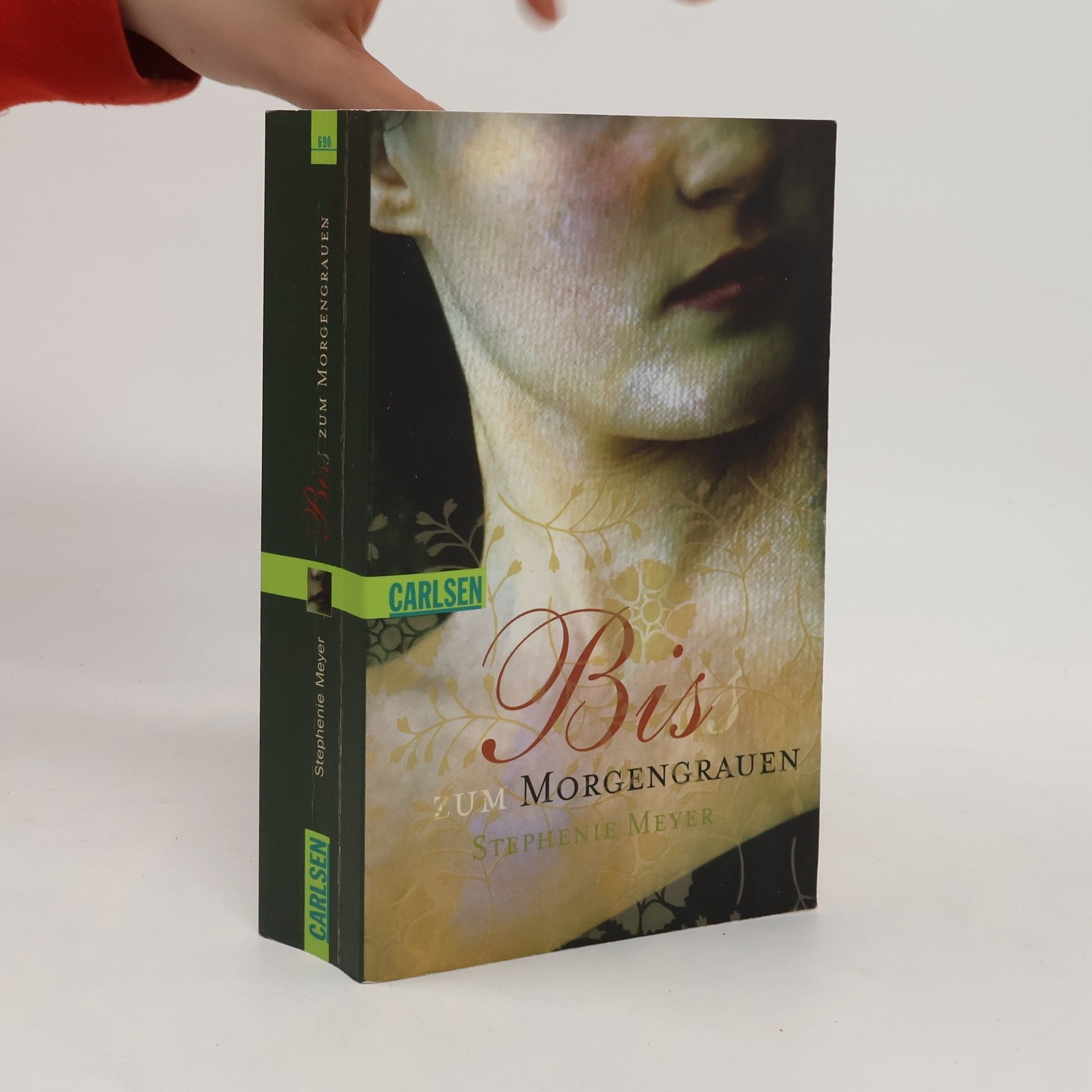 Karsten Kredel Biss zum Morgengrauen