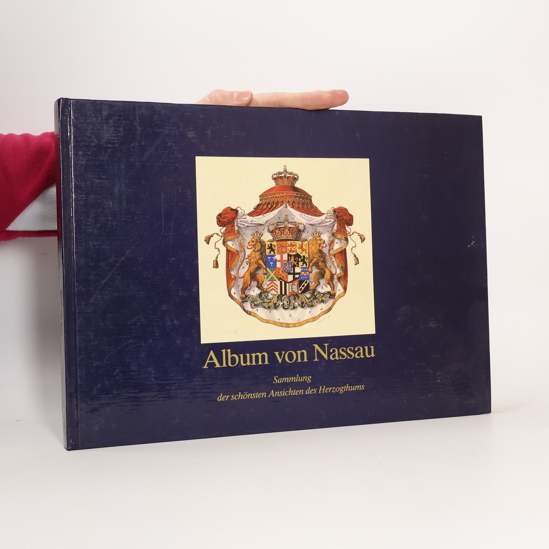 Autorenkollektiv Album von Nassau