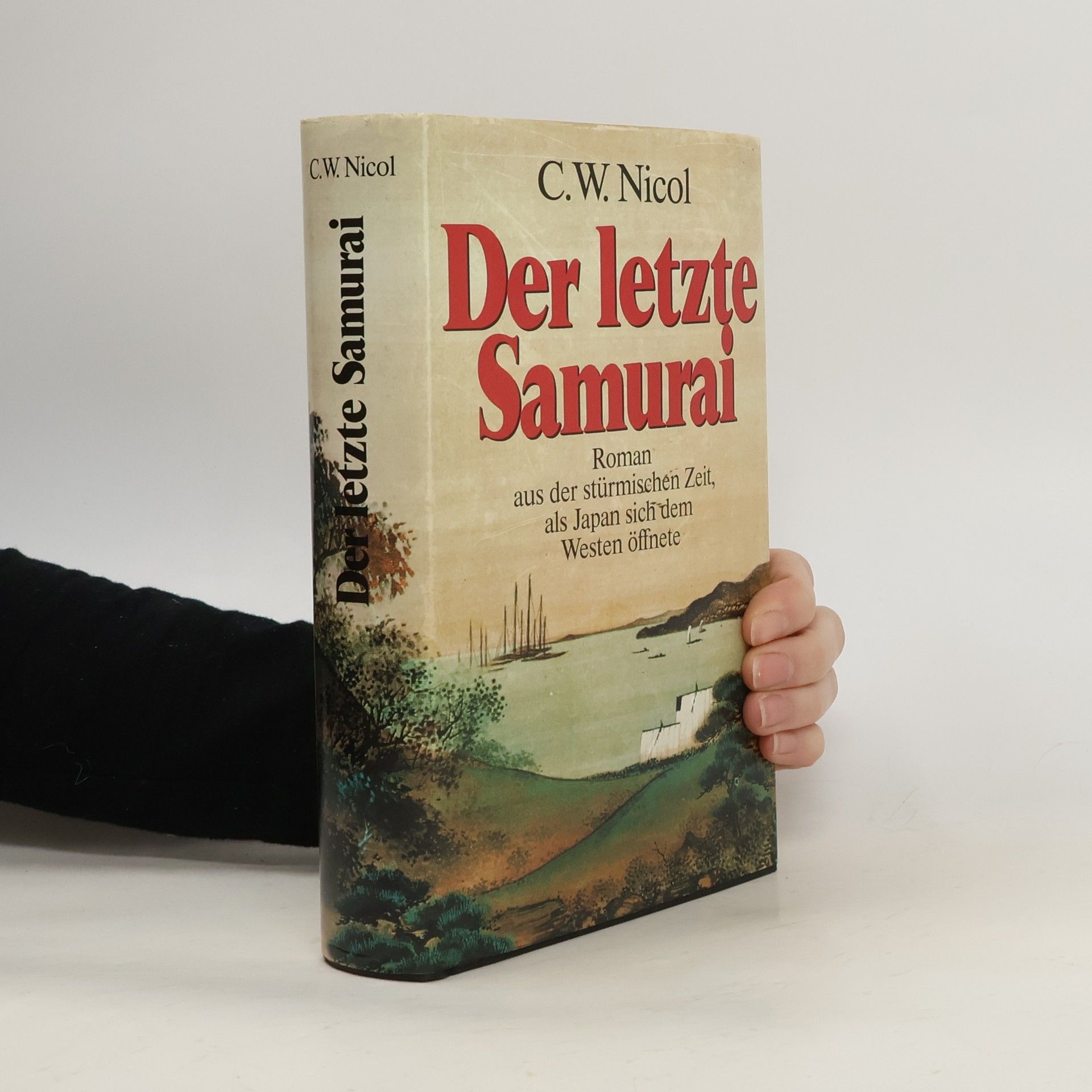 Edith Walter Der letzte Samurai