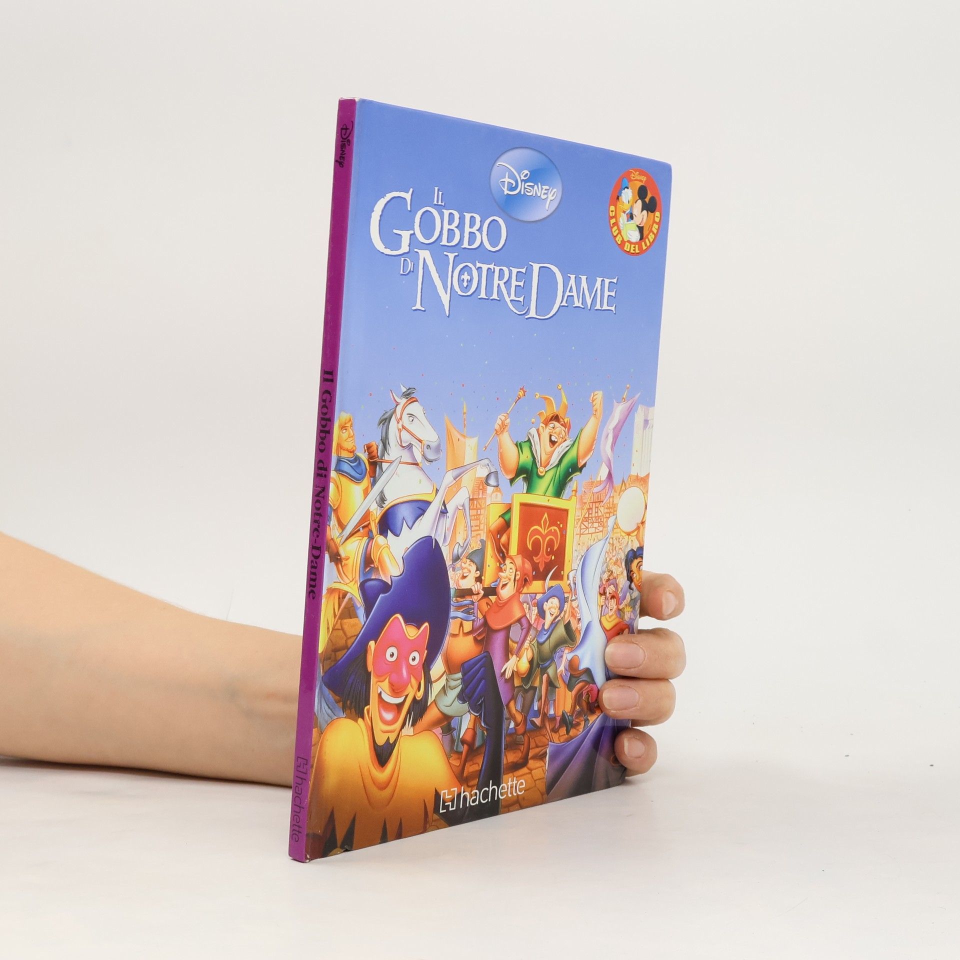 Walt Disney Il Gobbo di Notre Dame