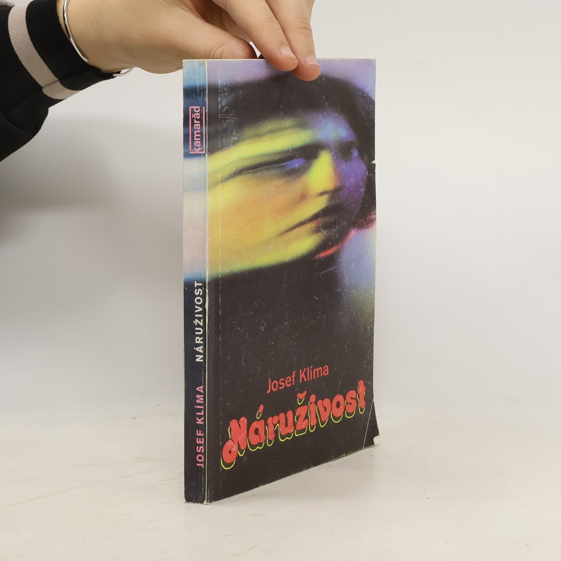 Josef Klíma Náruživost