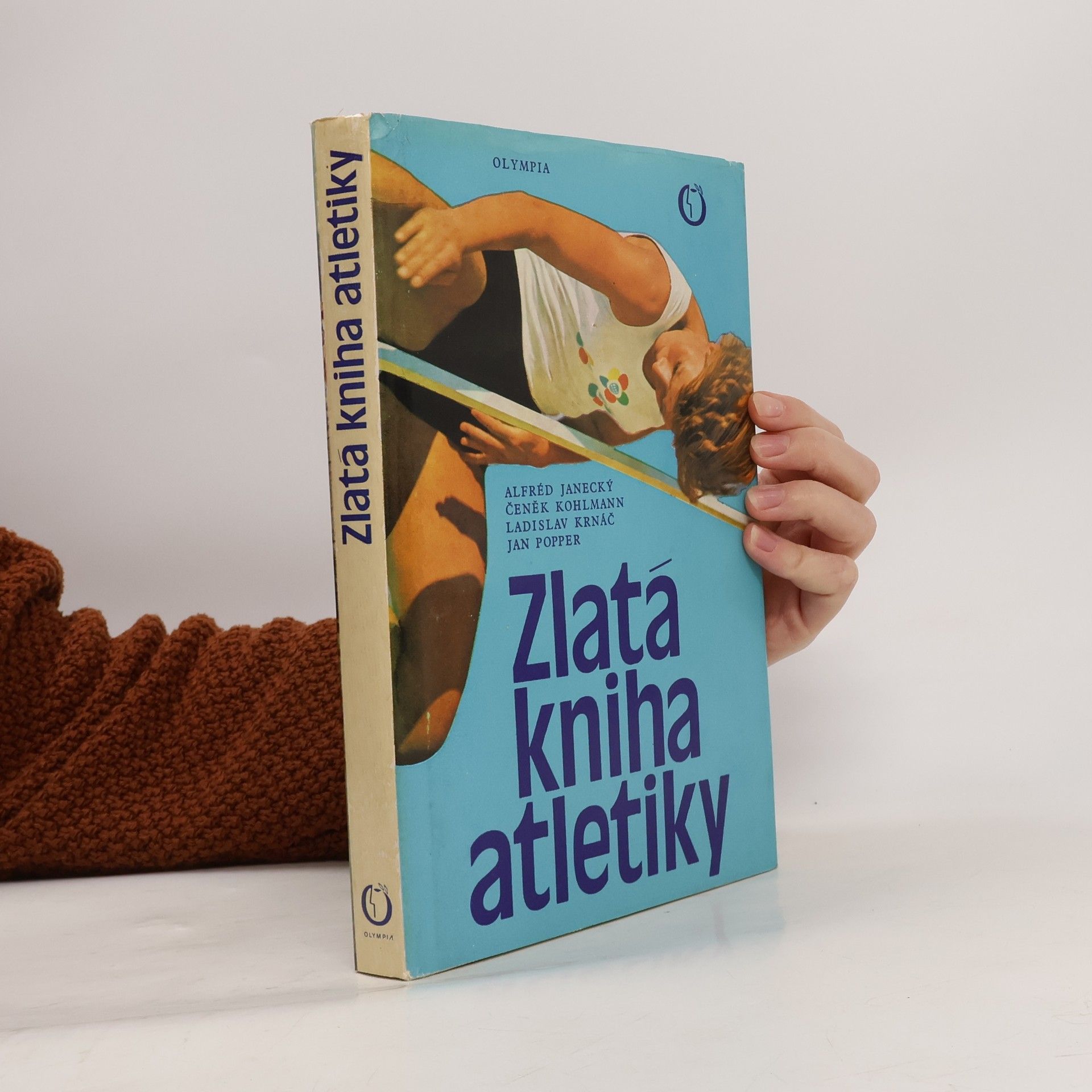 Zlatá kniha atletiky