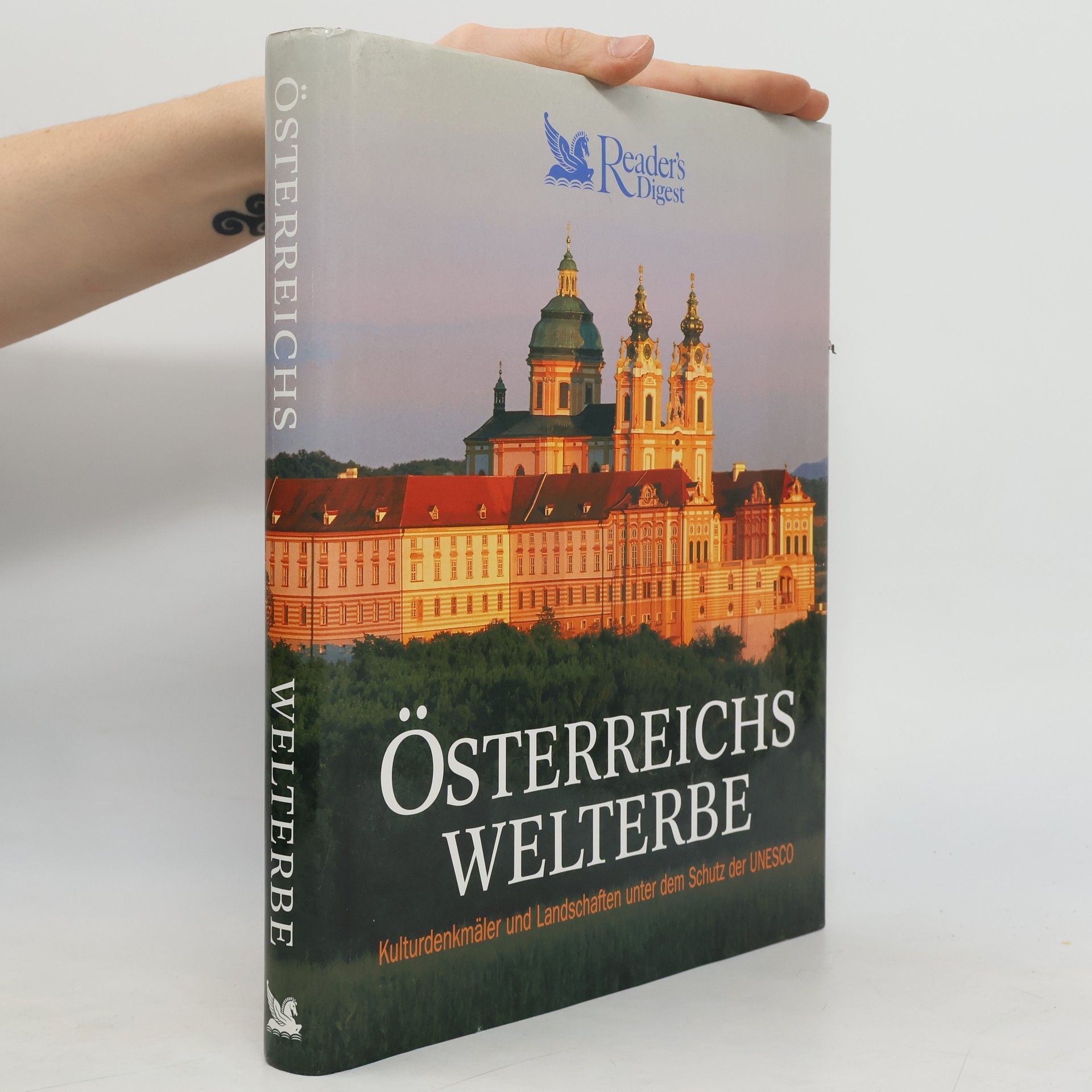 AA.VV. Österreichs Welterbe
