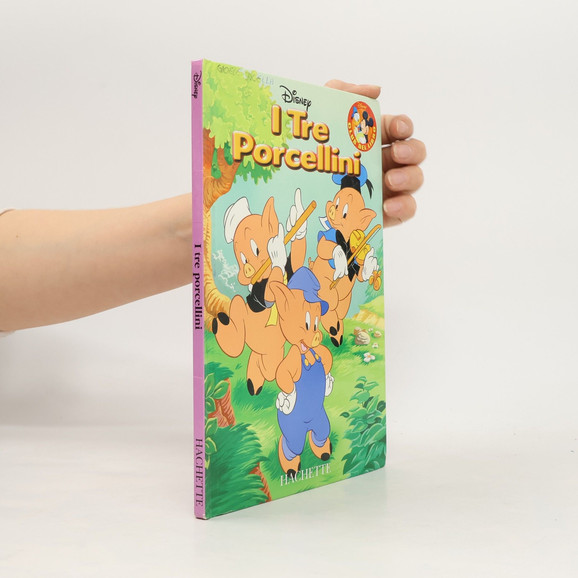 AA.VV. I tre porcellini