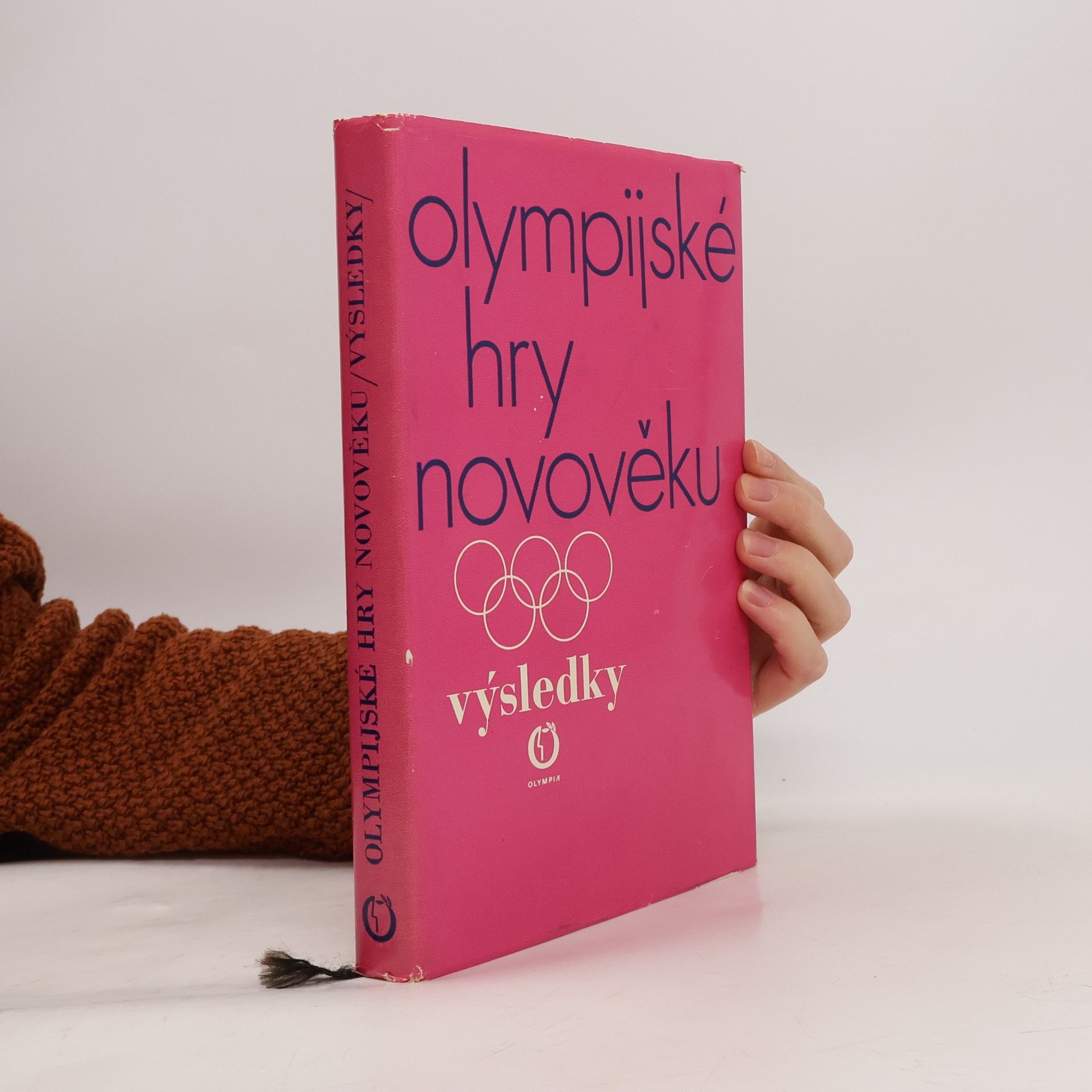 Olympijské hry novověku. Výsledky