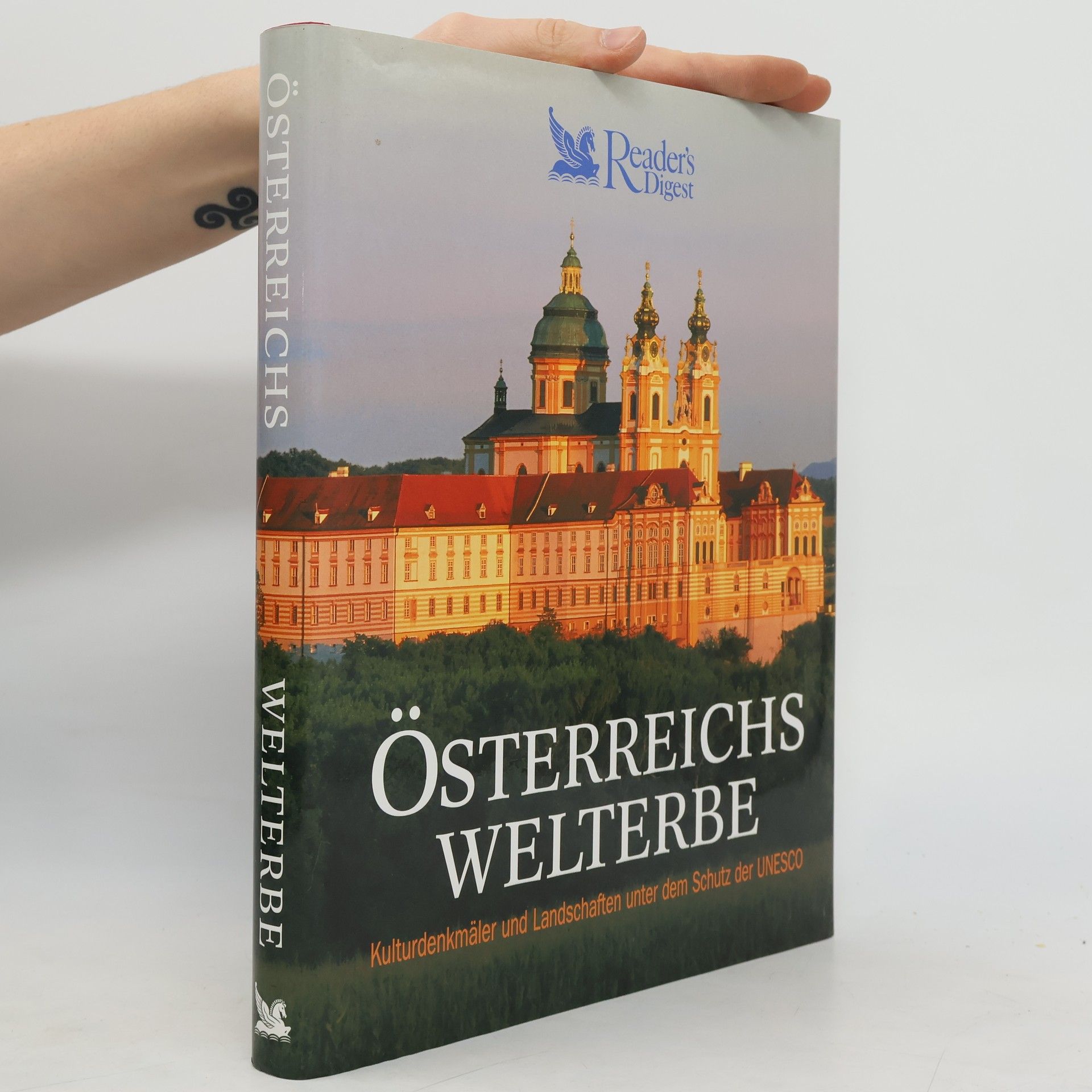 Autorenkollektiv Österreichs Welterbe