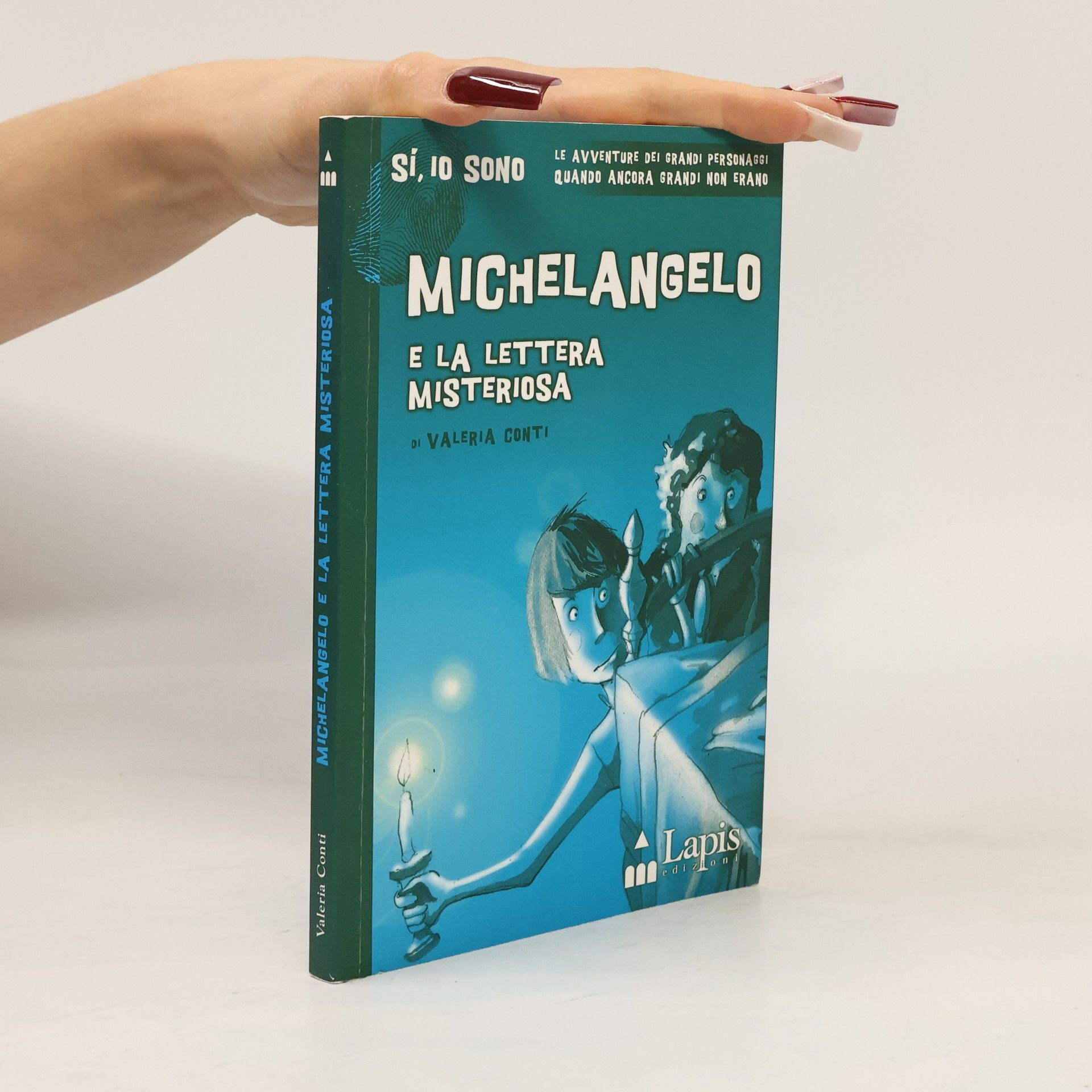 Sì, io sono: Michelangelo e la lettera misteriosa