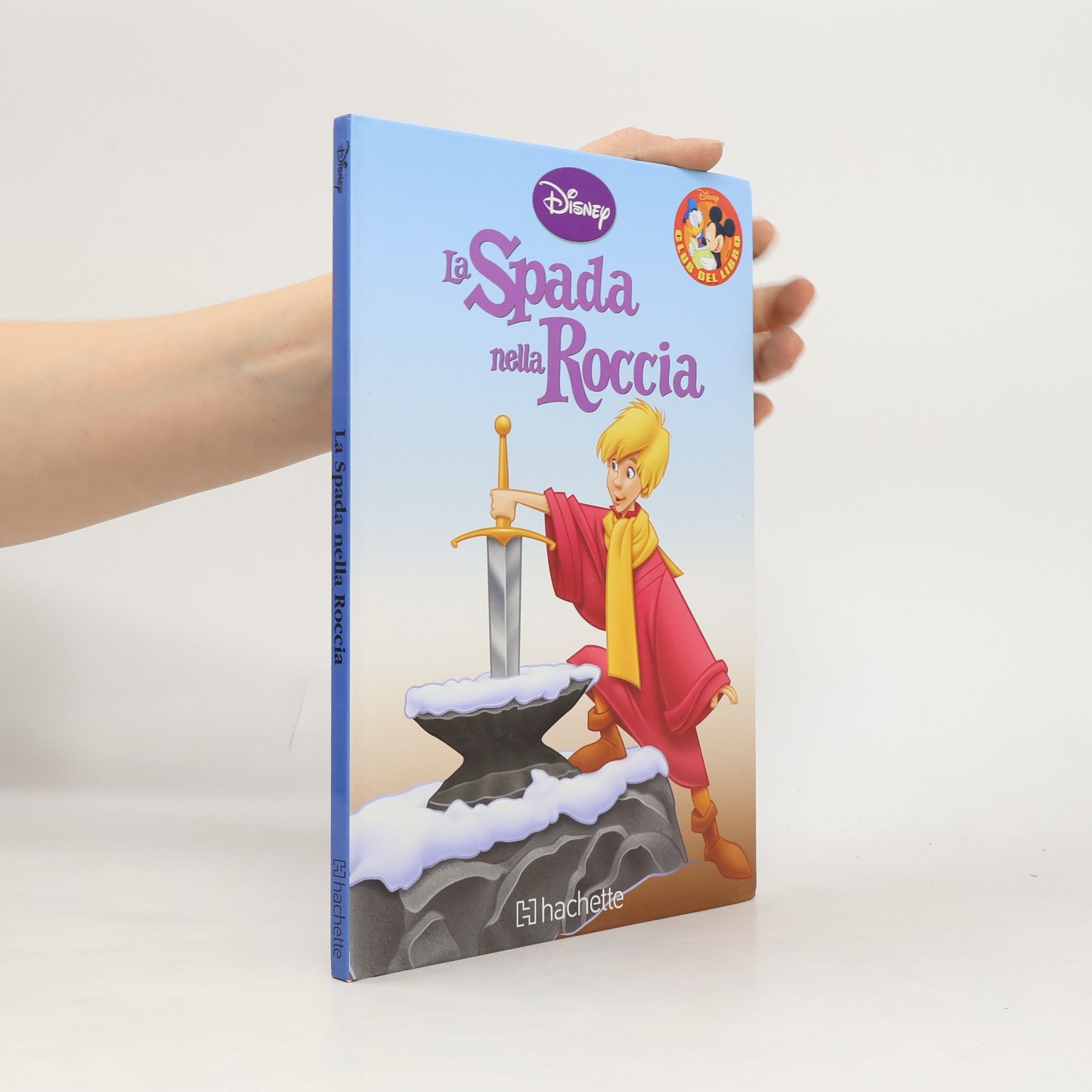 AA.VV. La spada nella Roccia