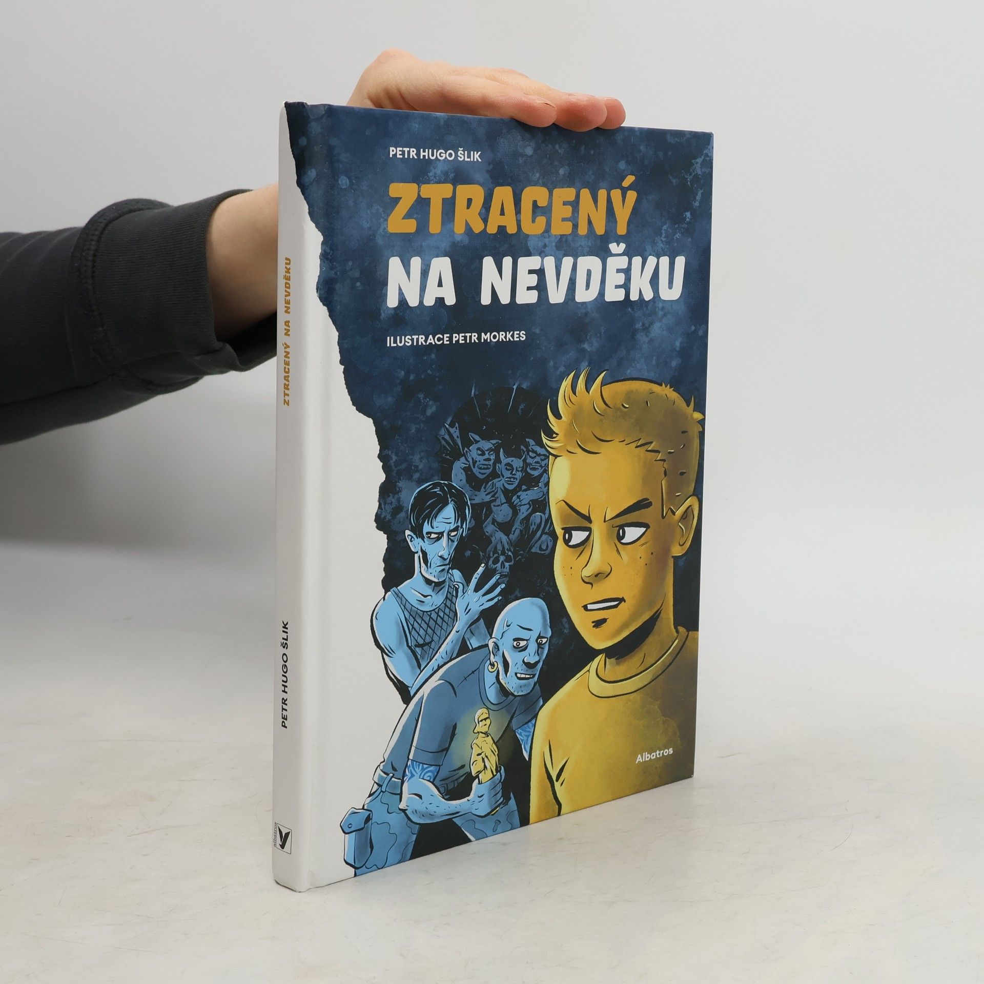 Ztracený na Nevděku