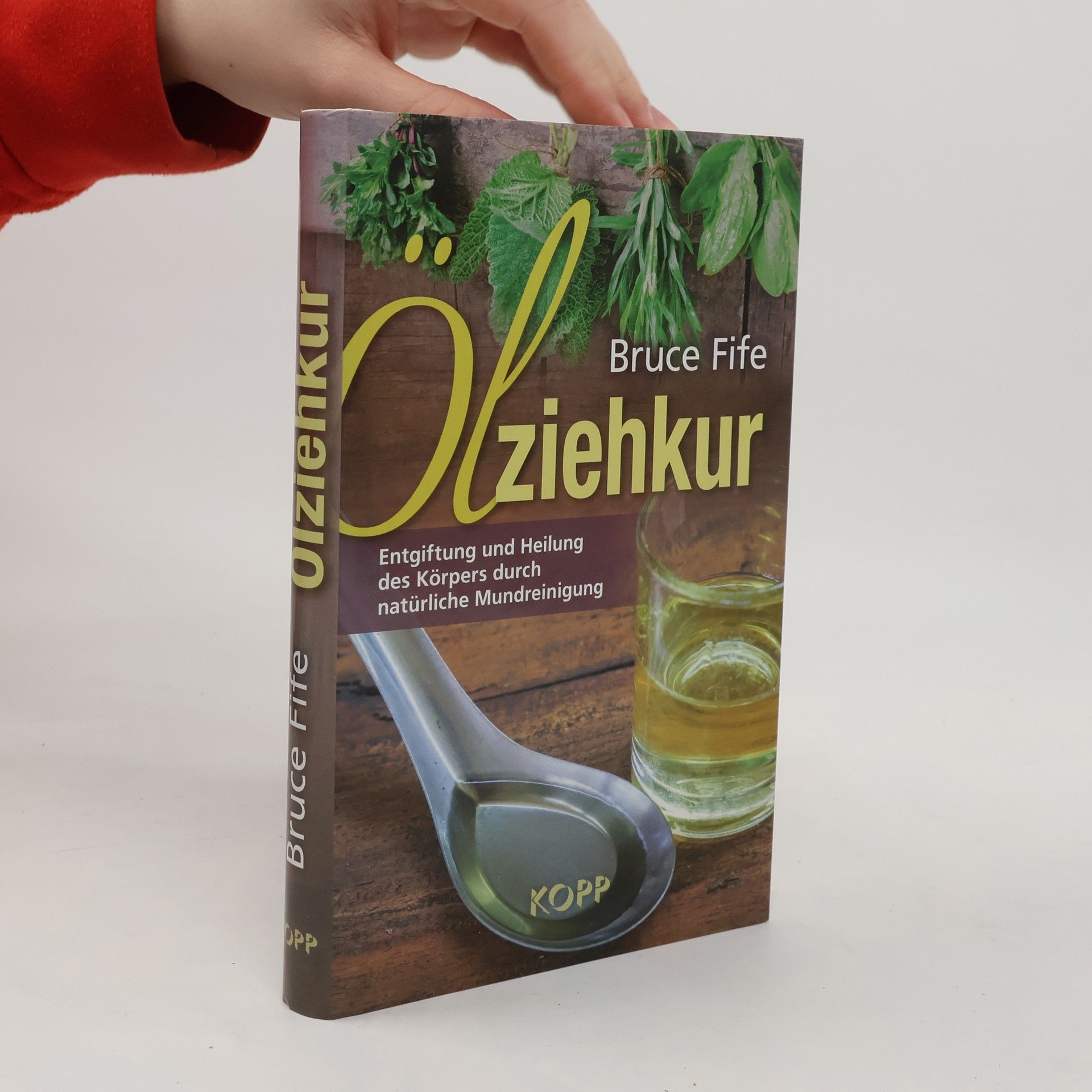 Bruce Fife Ölziehkur