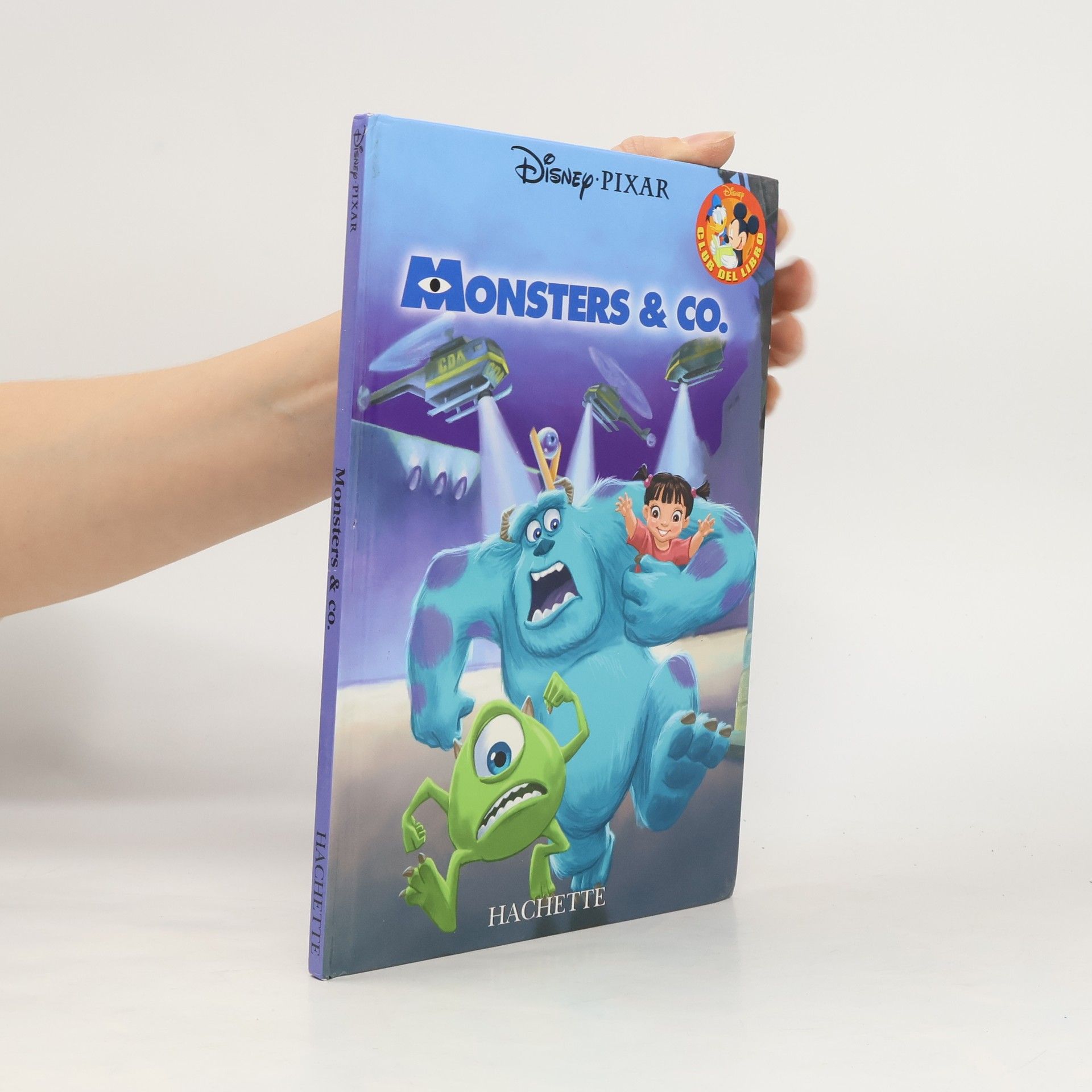 AA.VV. Monsters & Co.