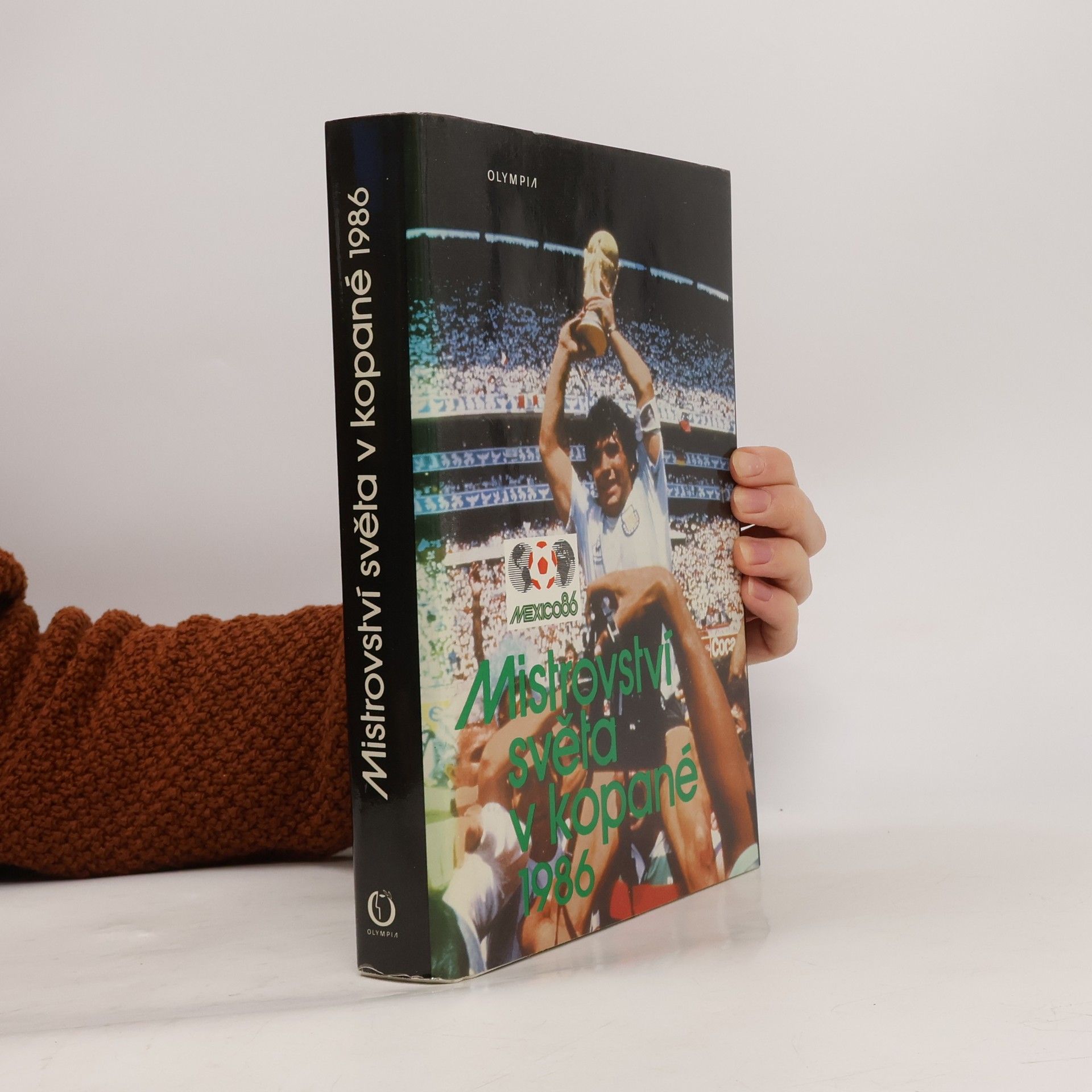 Dáša Nováková Mistrovství světa v kopané 1986