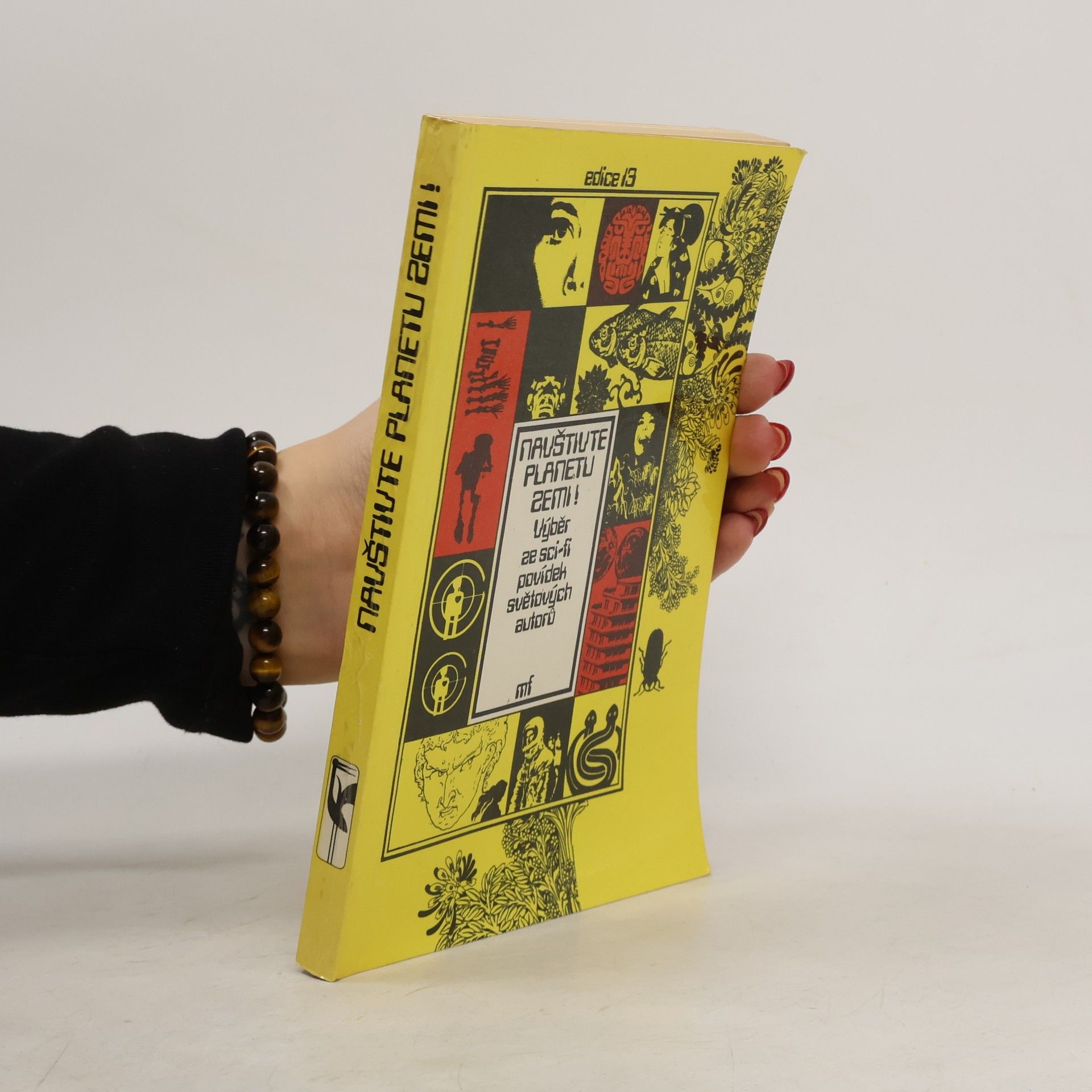 Navštivte planetu Zemi!