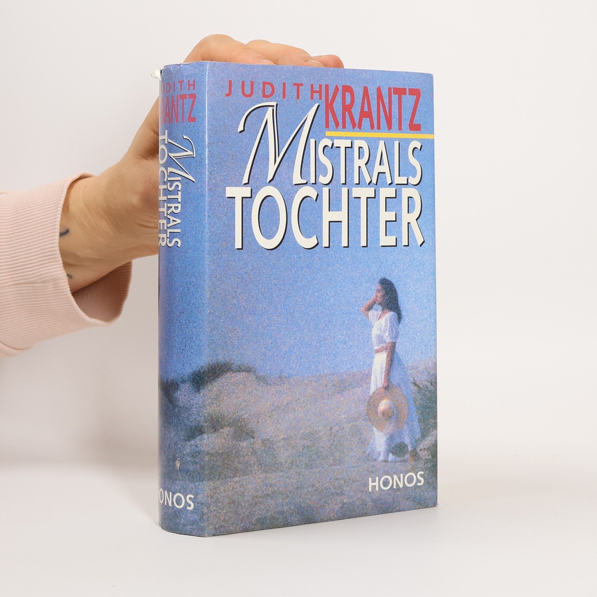 Judith Krantz Mistrals Tochter