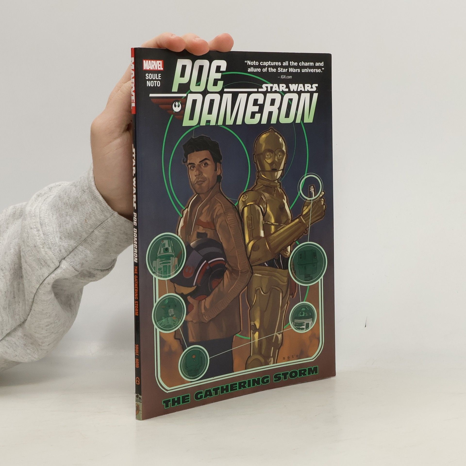 Phil Noto Star Wars: Poe Dameron. Vol.2