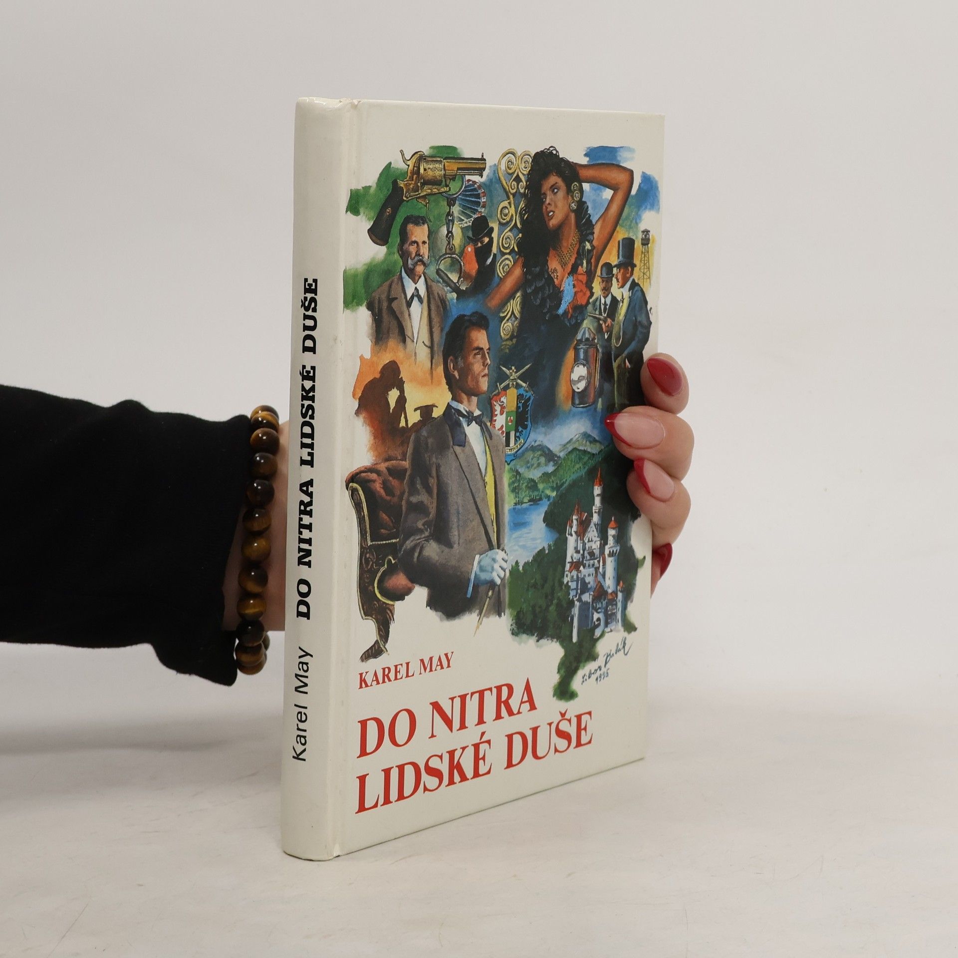 Do nitra lidské duše