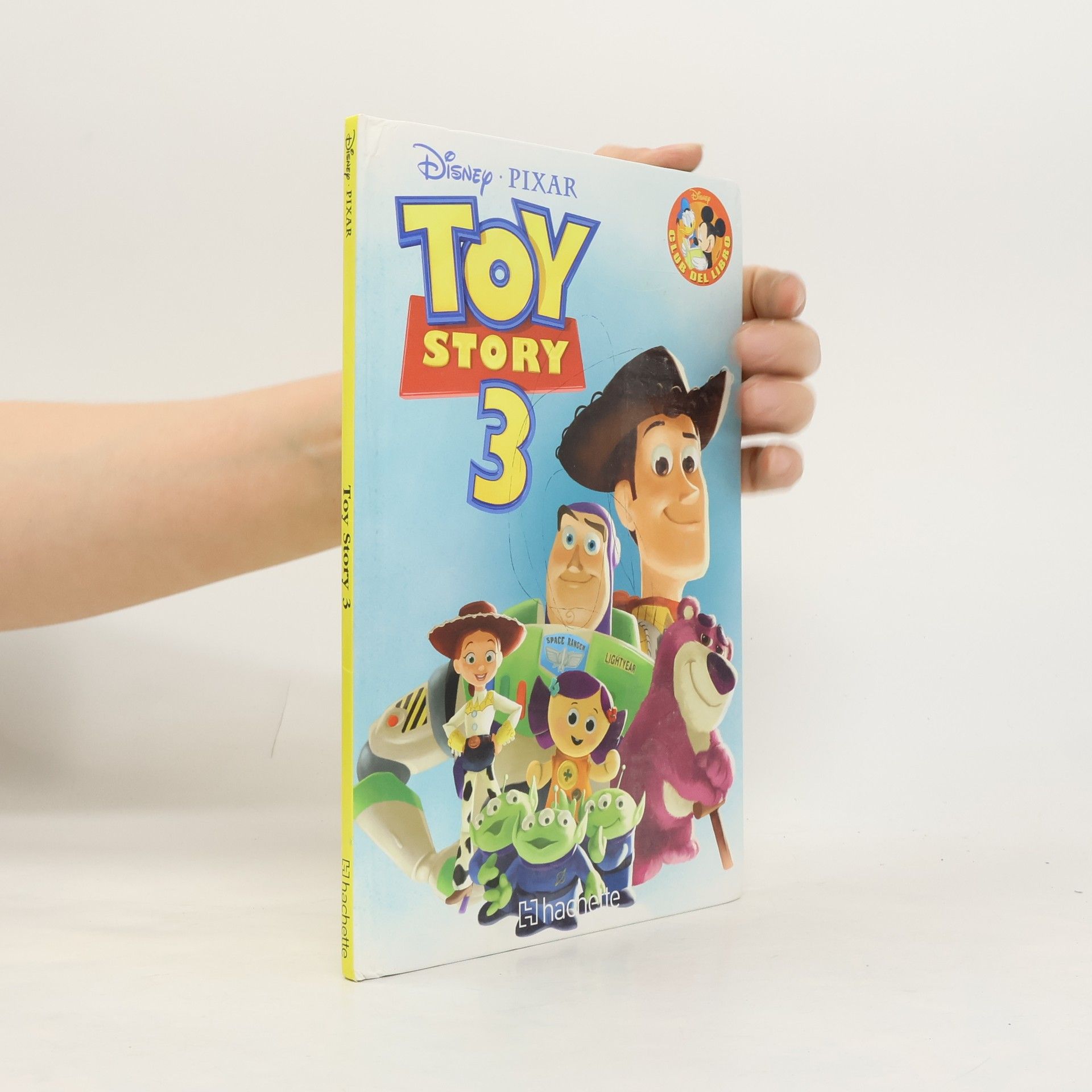 AA.VV. Toy Story 3