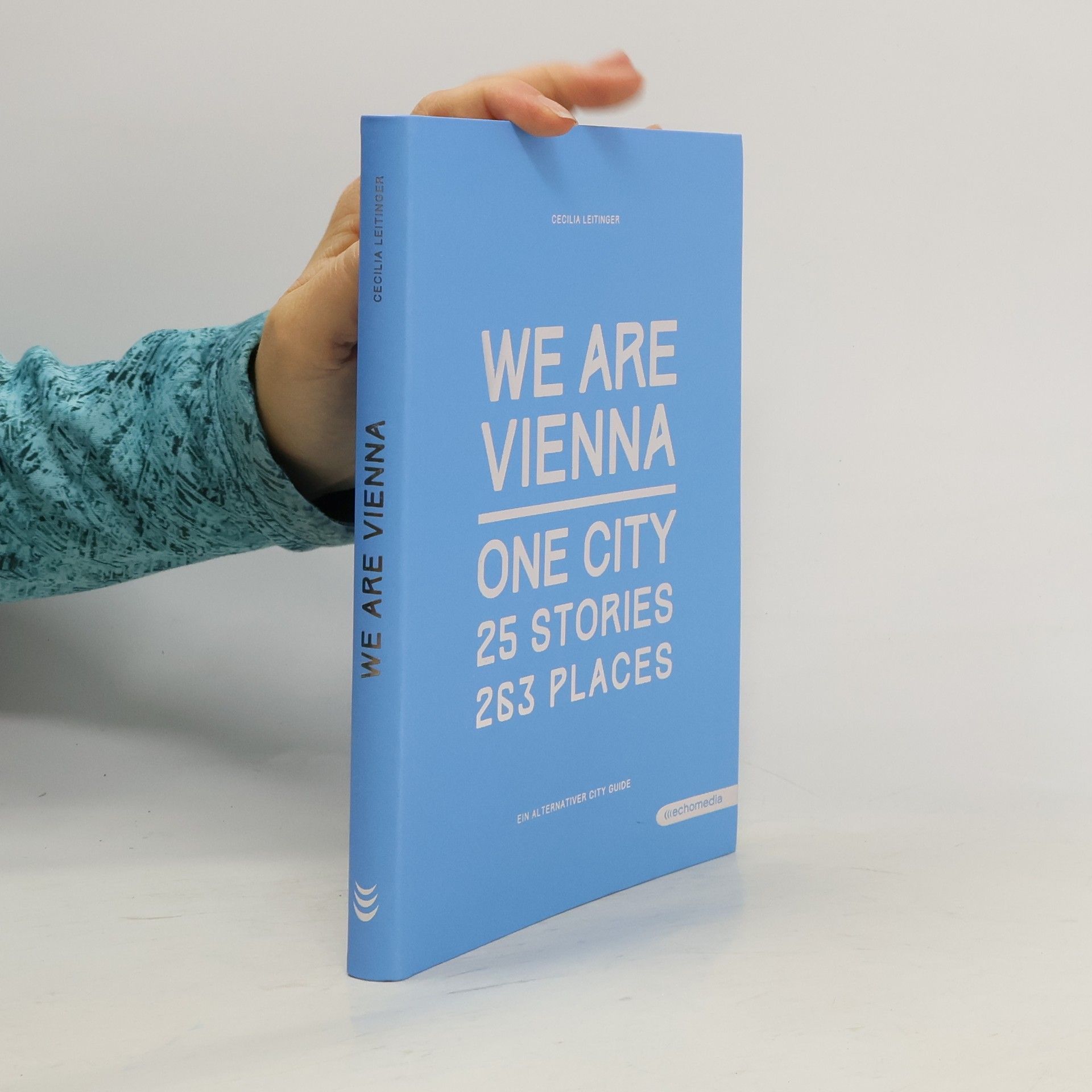 Cecilia Leitinger We are Vienna