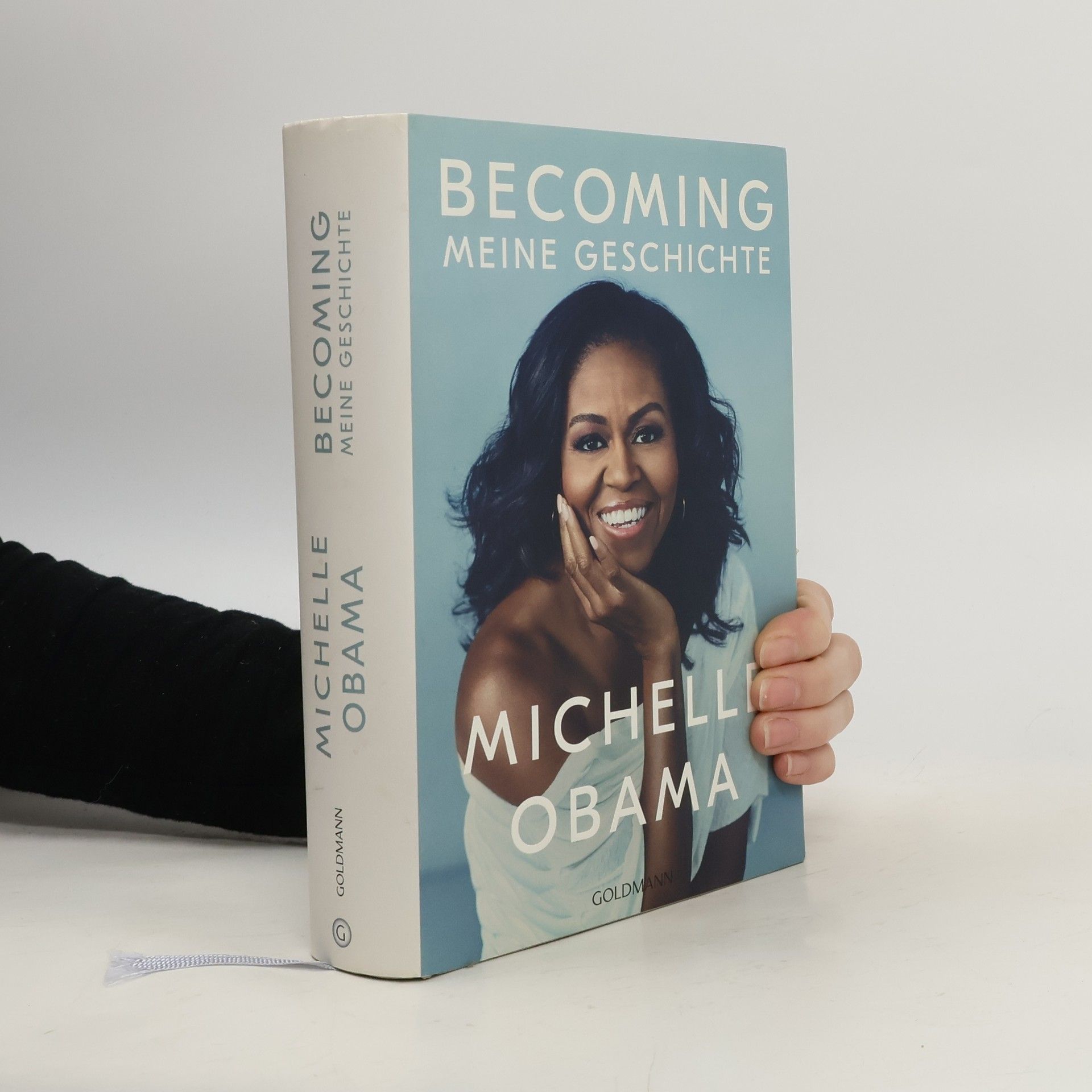 Michelle Obama Becoming