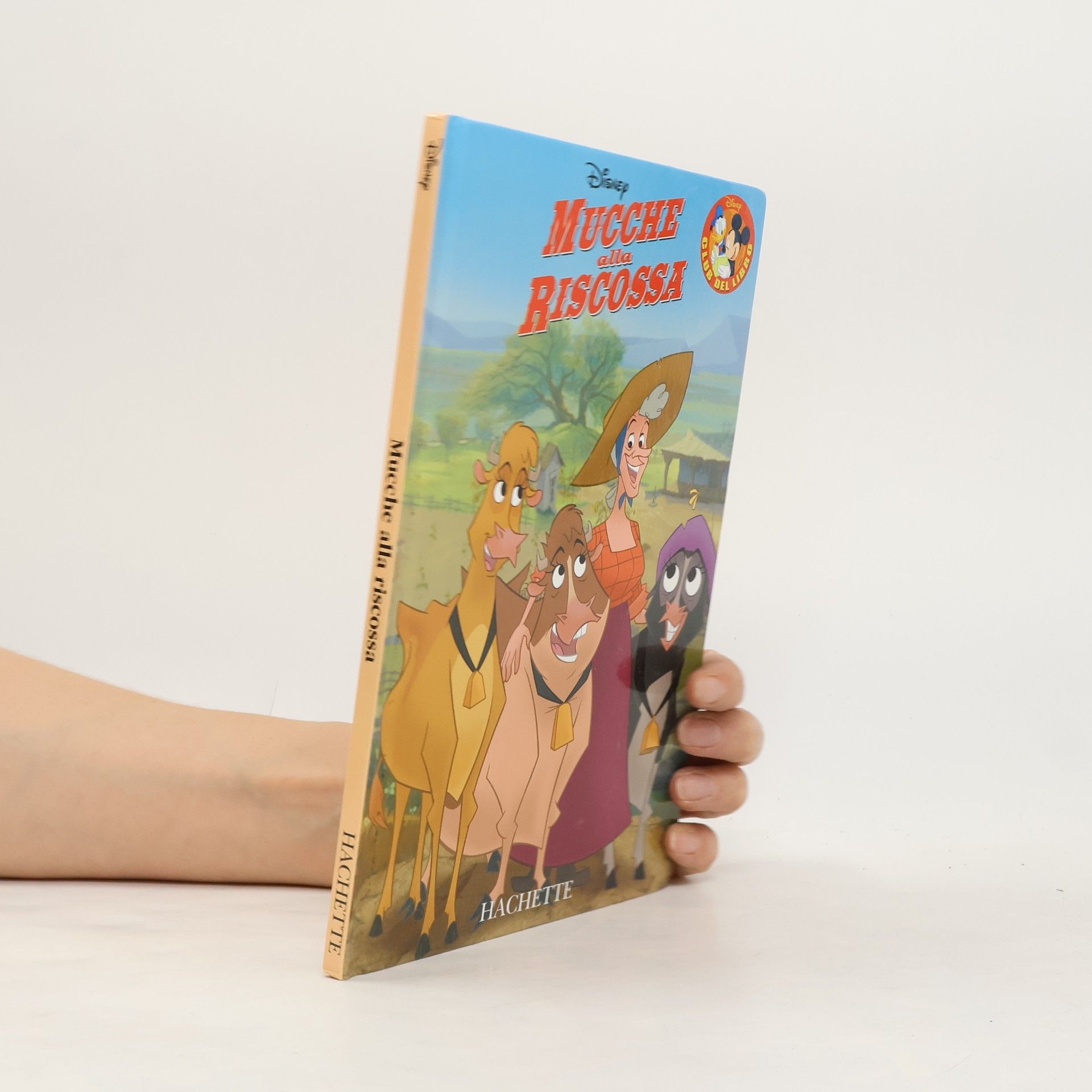 AA.VV. Mucche alla riscossa