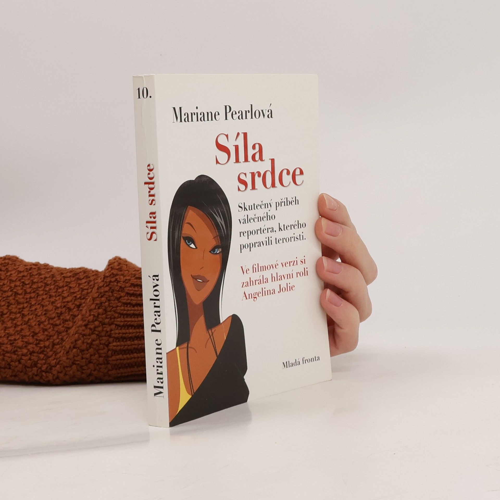 Mariane Pearl Síla srdce