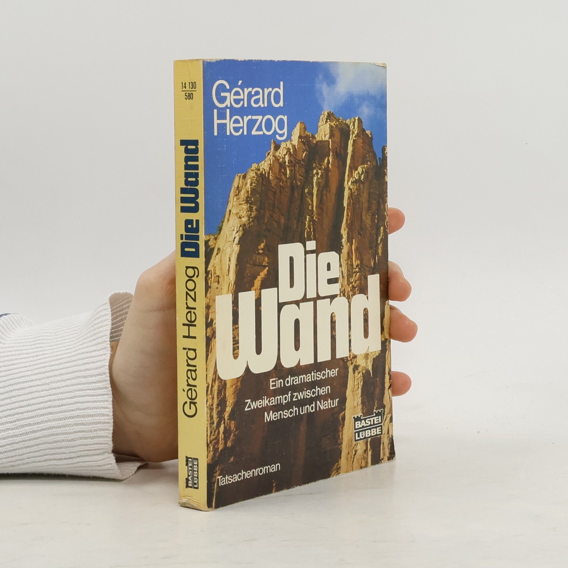 Gérard Herzog Die Wand