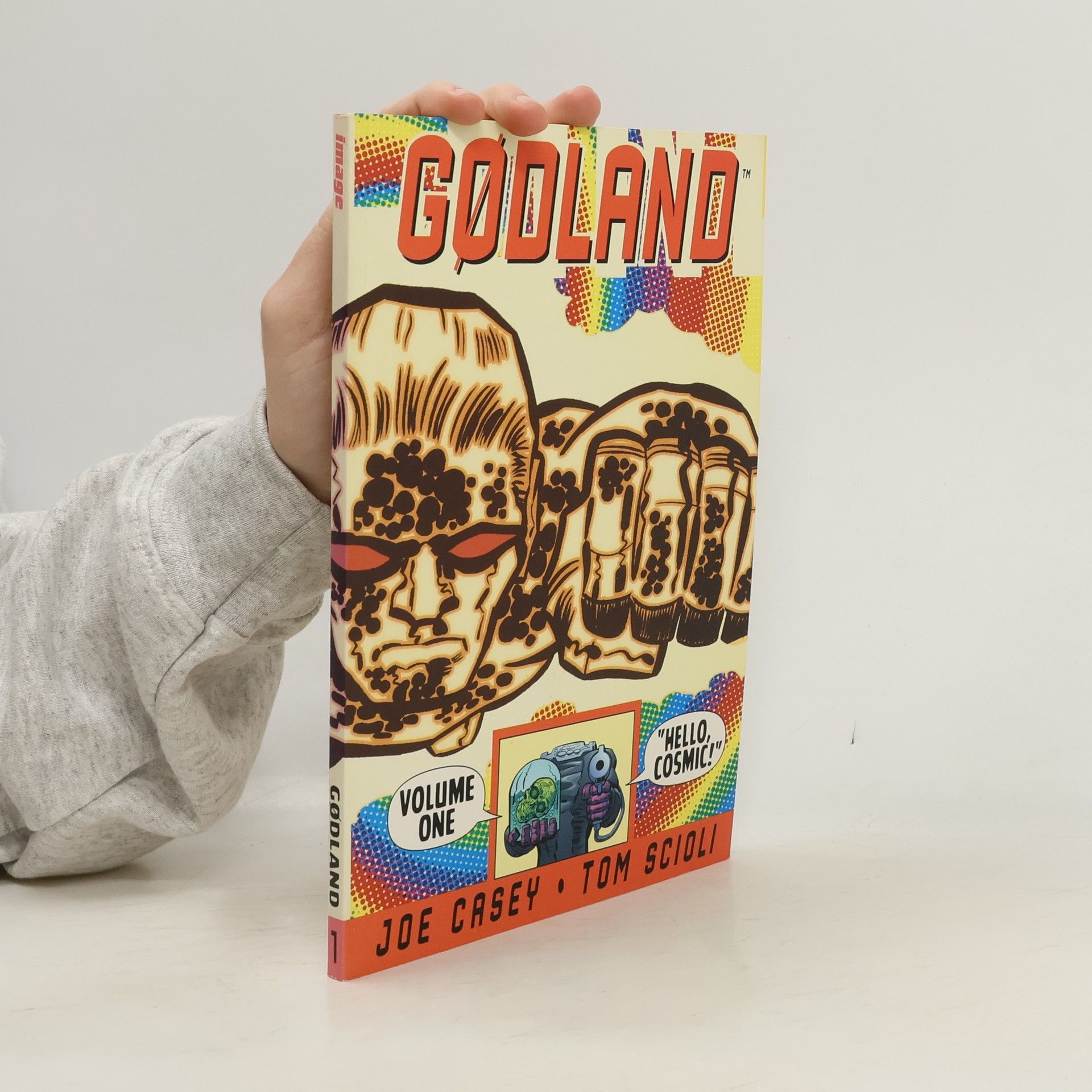 Jo Casey Godland, Vol. 1